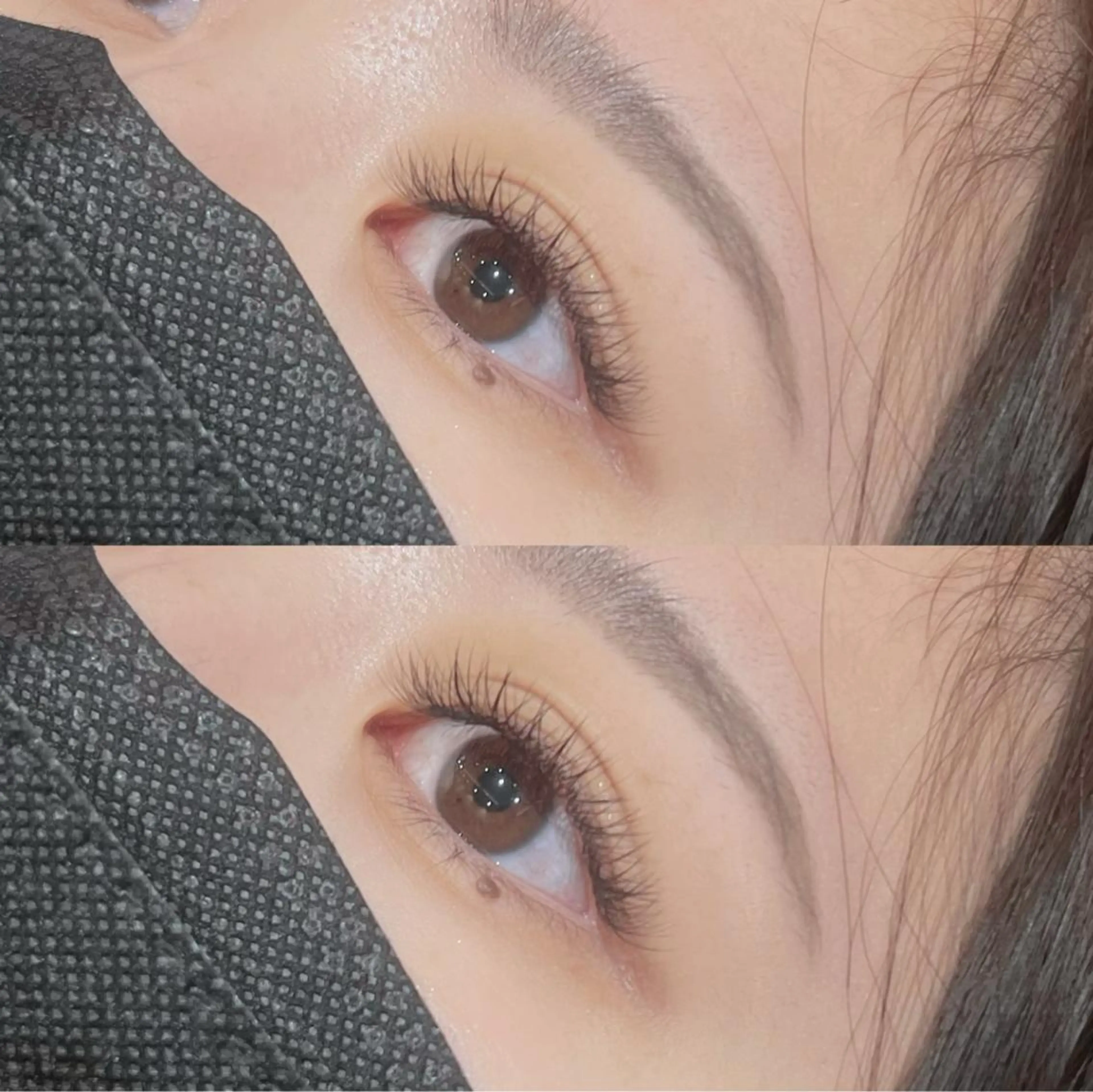 マツエク・マツパ Rina 🦋のマツエク・マツパデザイン