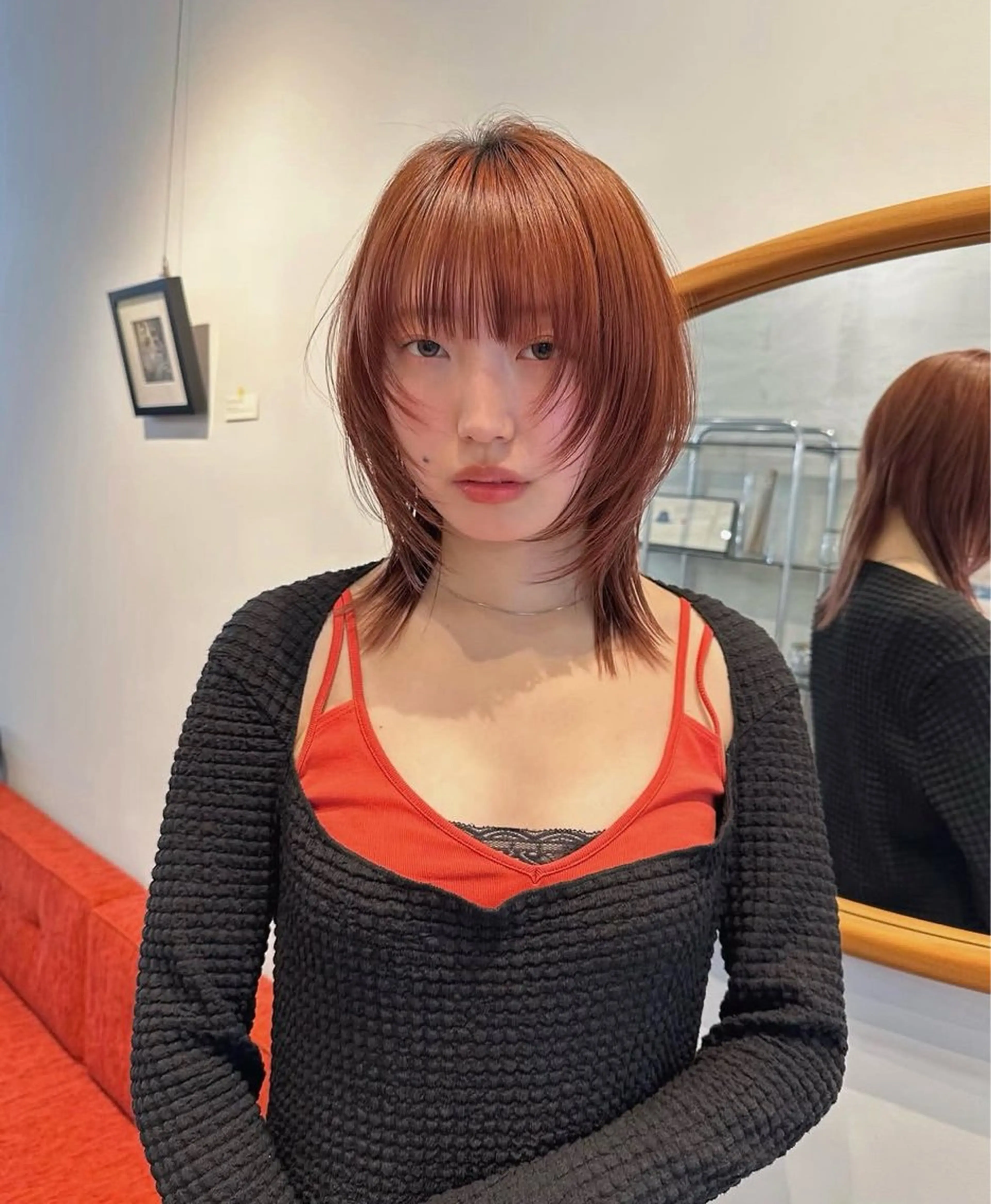 cut ･:*+.の写真