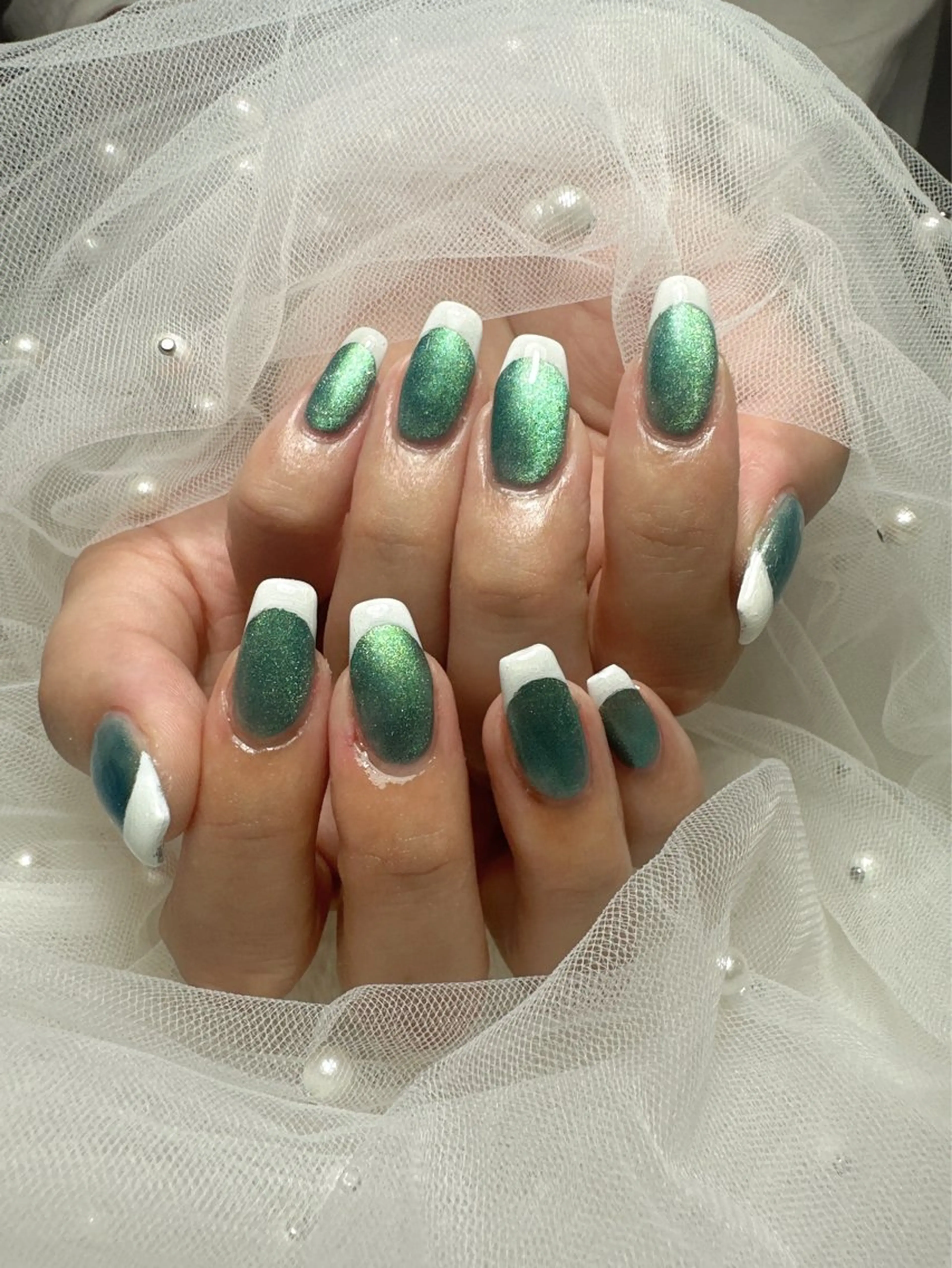 ネイル ハンドネイル Max nail&eyeのネイルデザイン