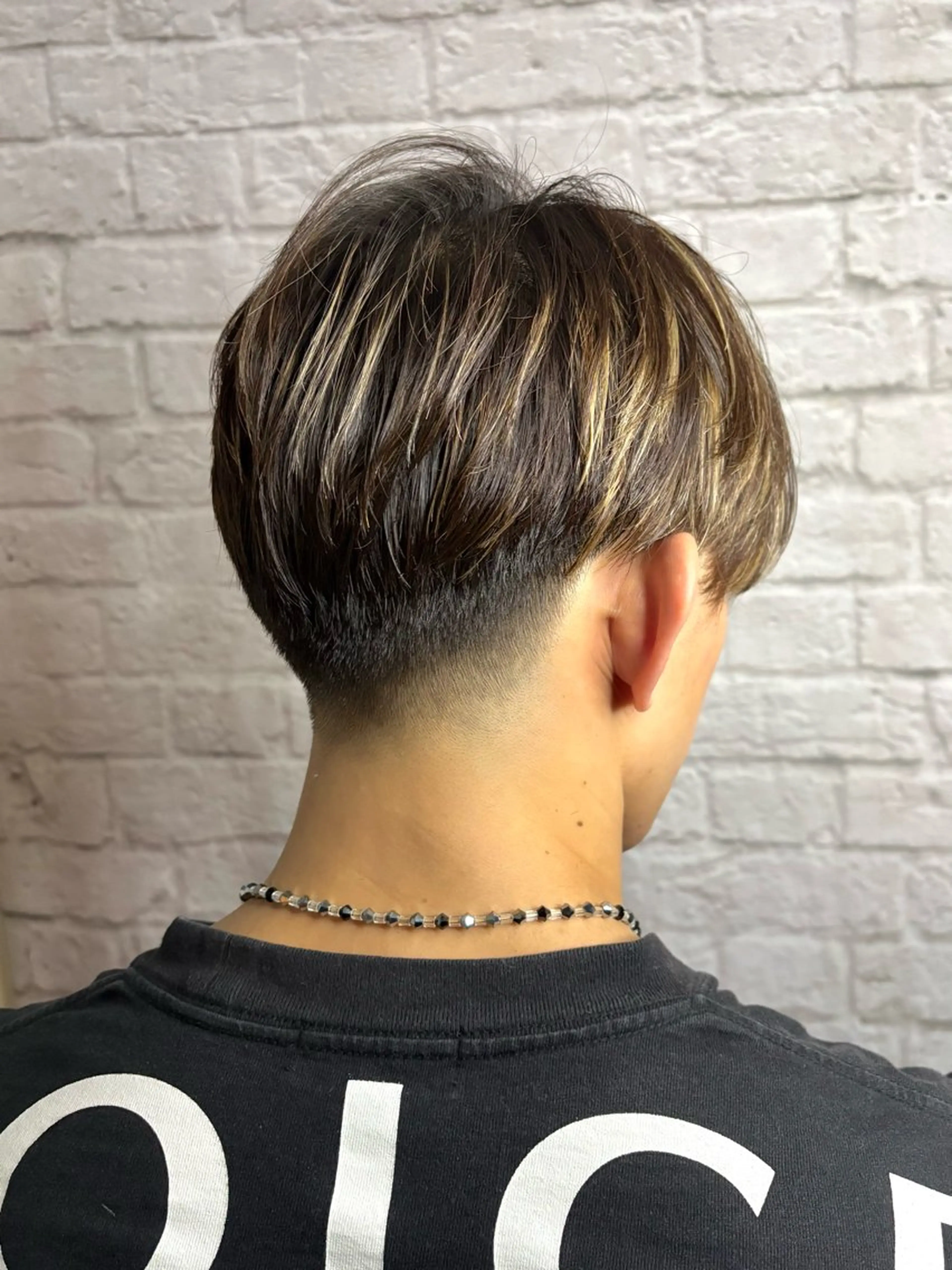 ミディアム パーマ ミディアムパーマ ニュアンスパーマ おおしろ ふくしのヘアスタイル