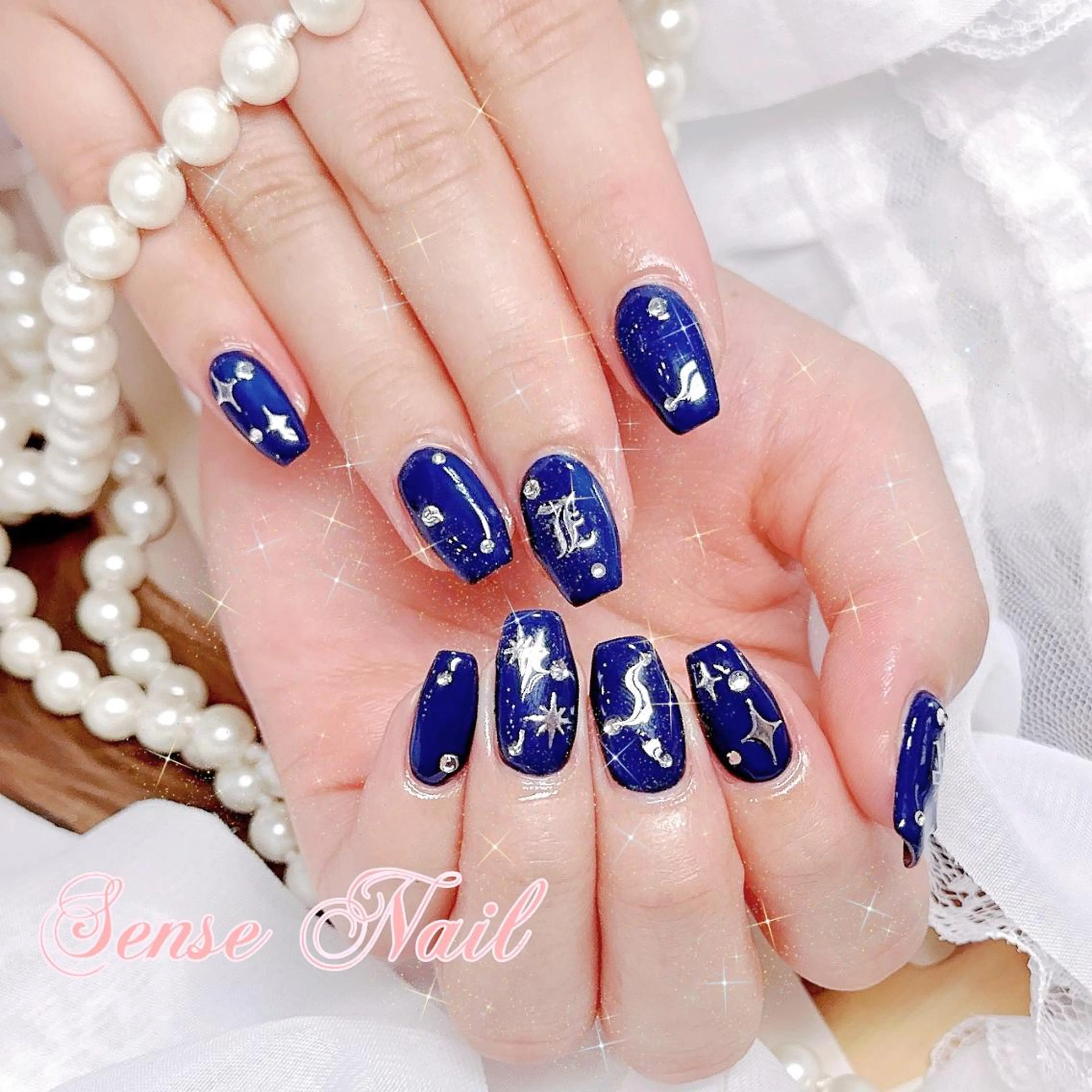 ネイル ハンドネイル ハンドケア 🎀Sense Nail池袋店🎀のネイルデザイン