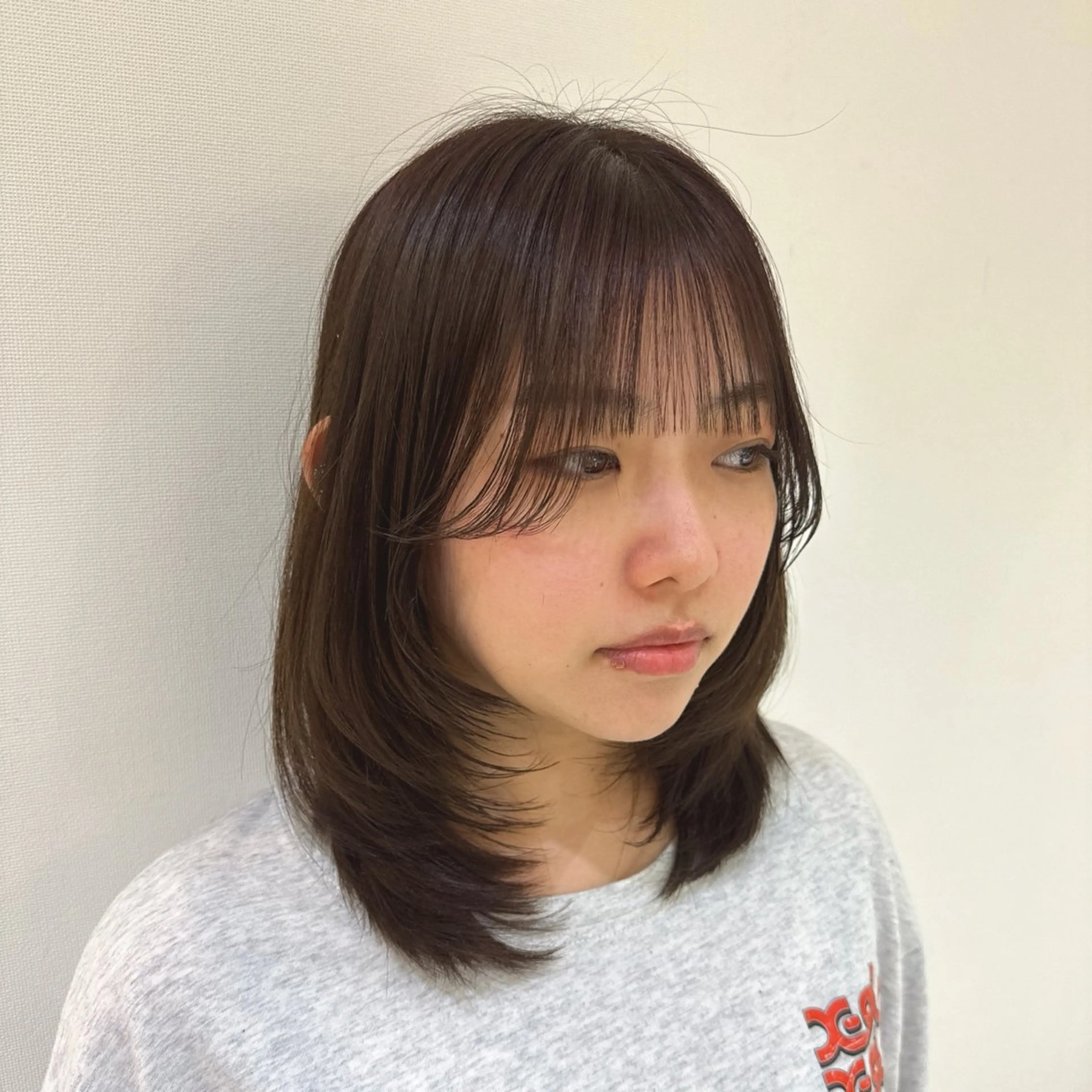 ミディアム 💖ブリーチ💖 /カラー/RIOのヘアスタイル