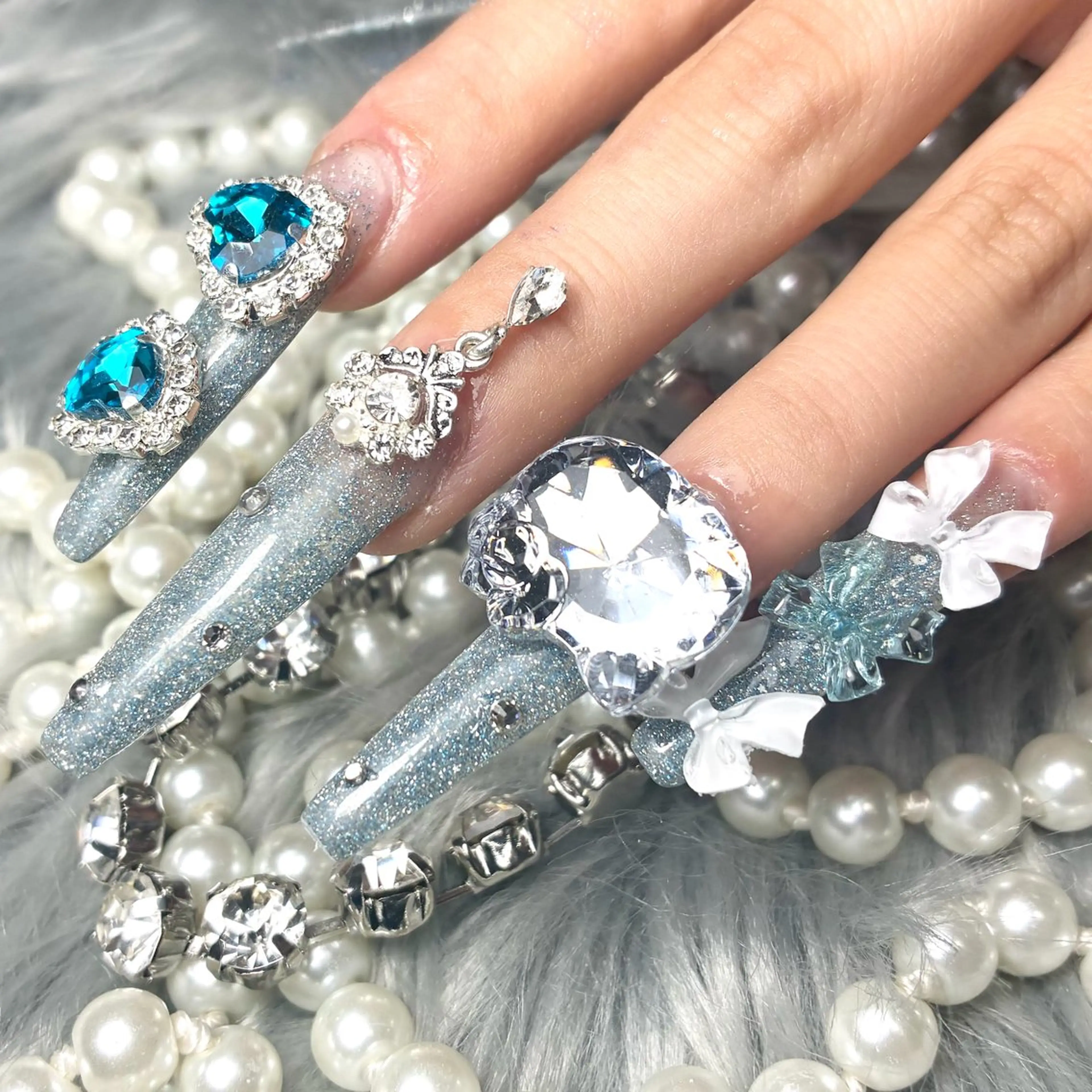 限定クーポン！！【オフあり】SCULPやり放題コース¥11000＋スカオフ(初回自店ジェルオフ無料)の写真