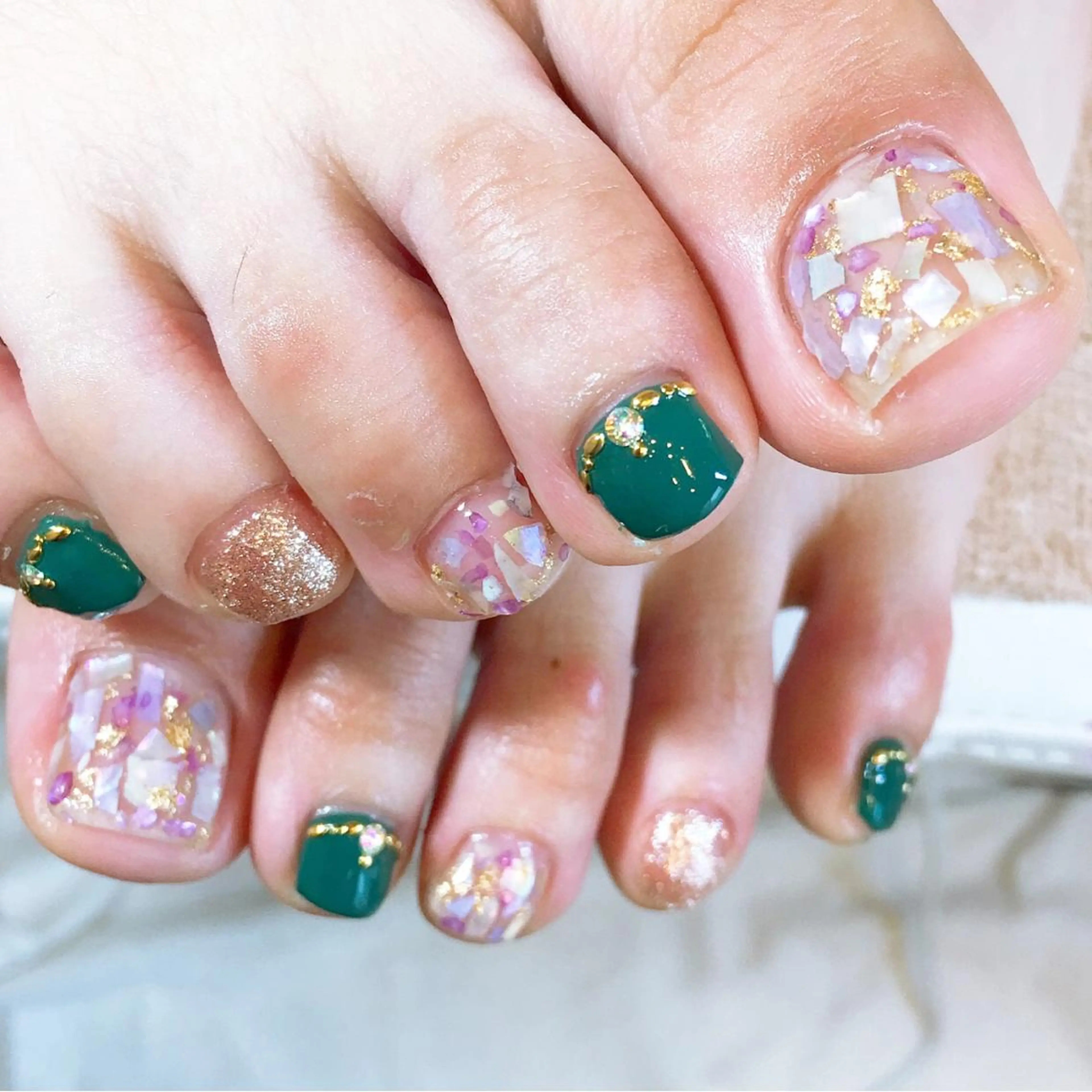 ネイル MISAKO nailのネイルデザイン