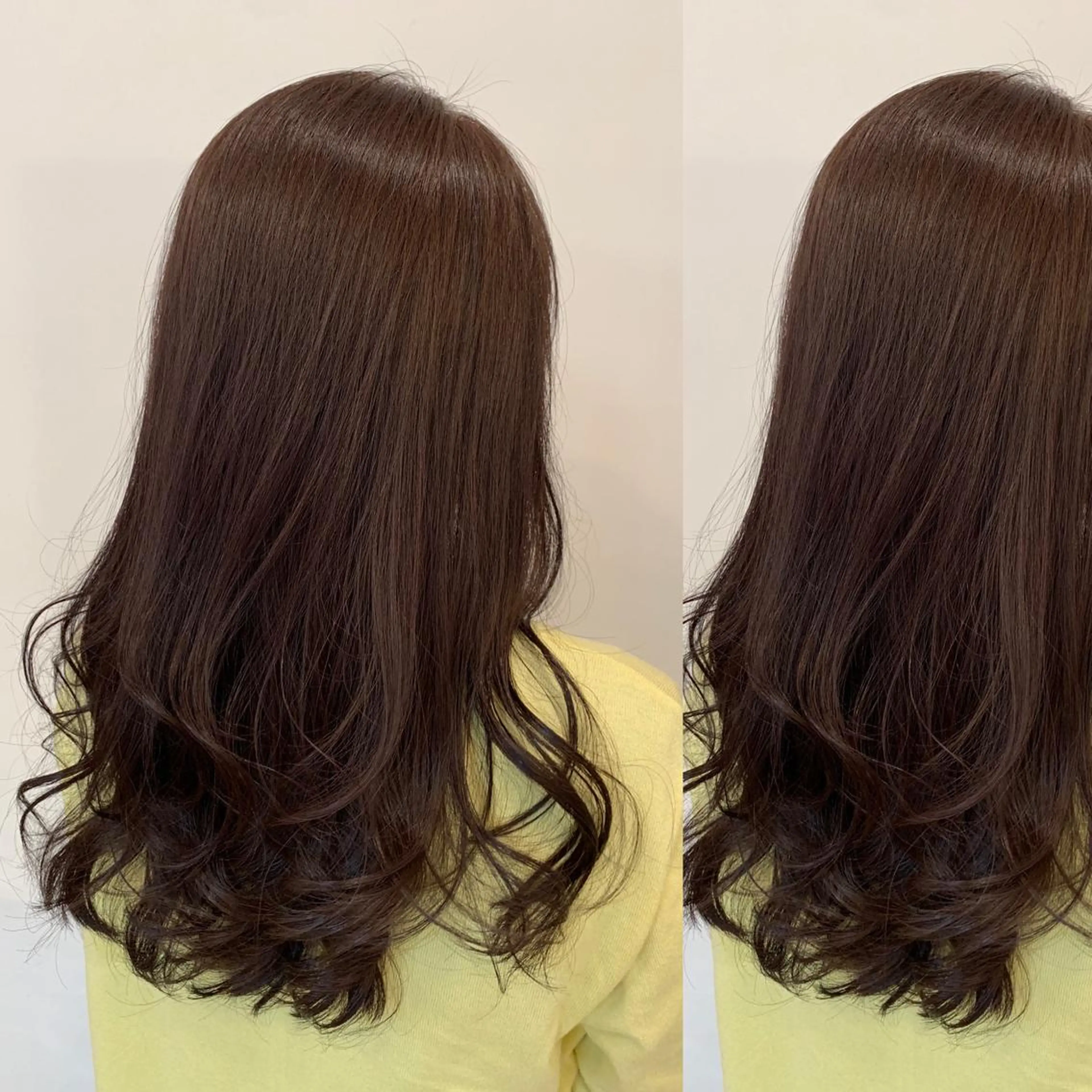 ロング カラー 三ツ井凌 【ヘアケアサロン】のヘアスタイル