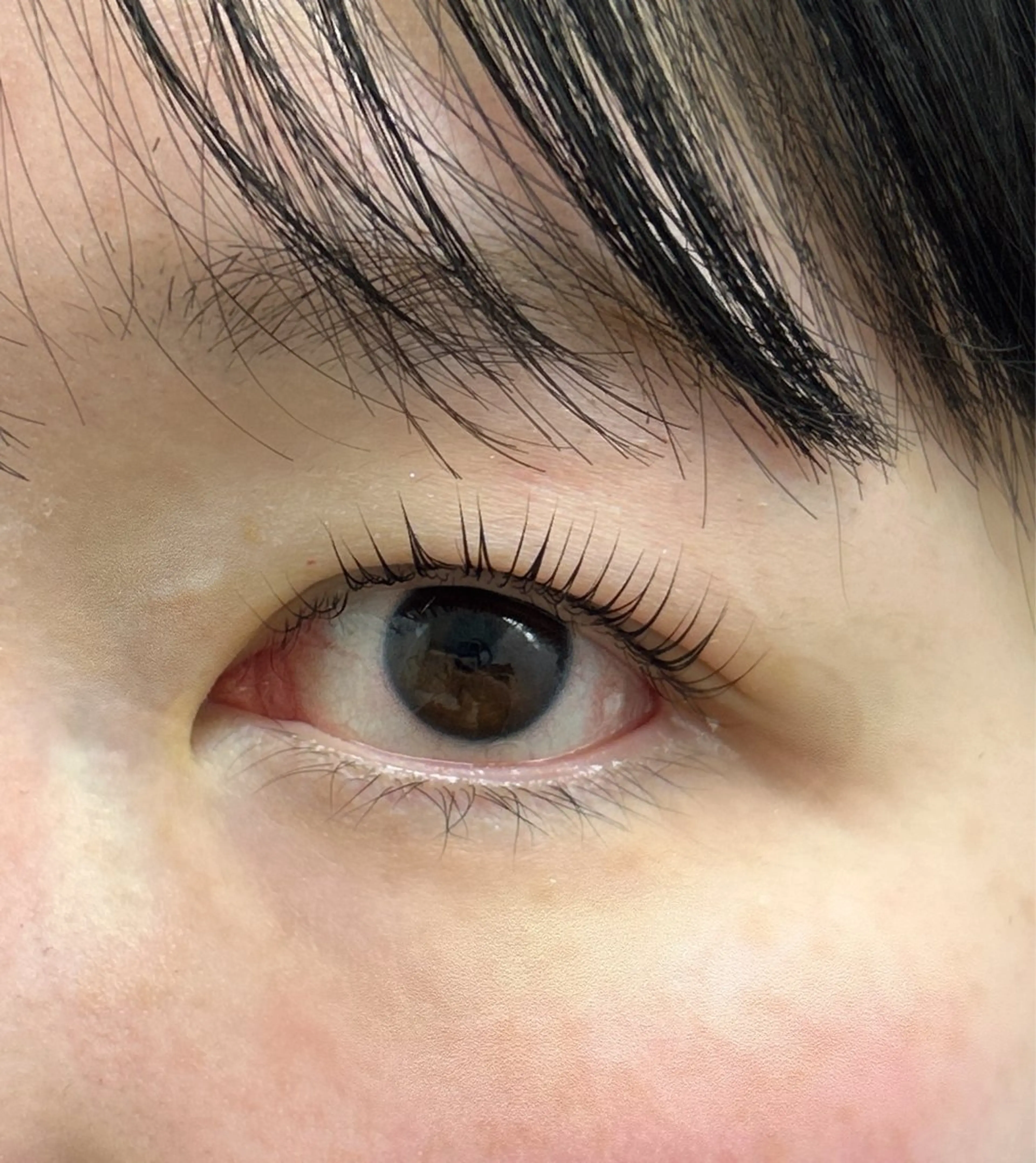 マツエク・マツパ 若島 幸子のマツエク・マツパデザイン