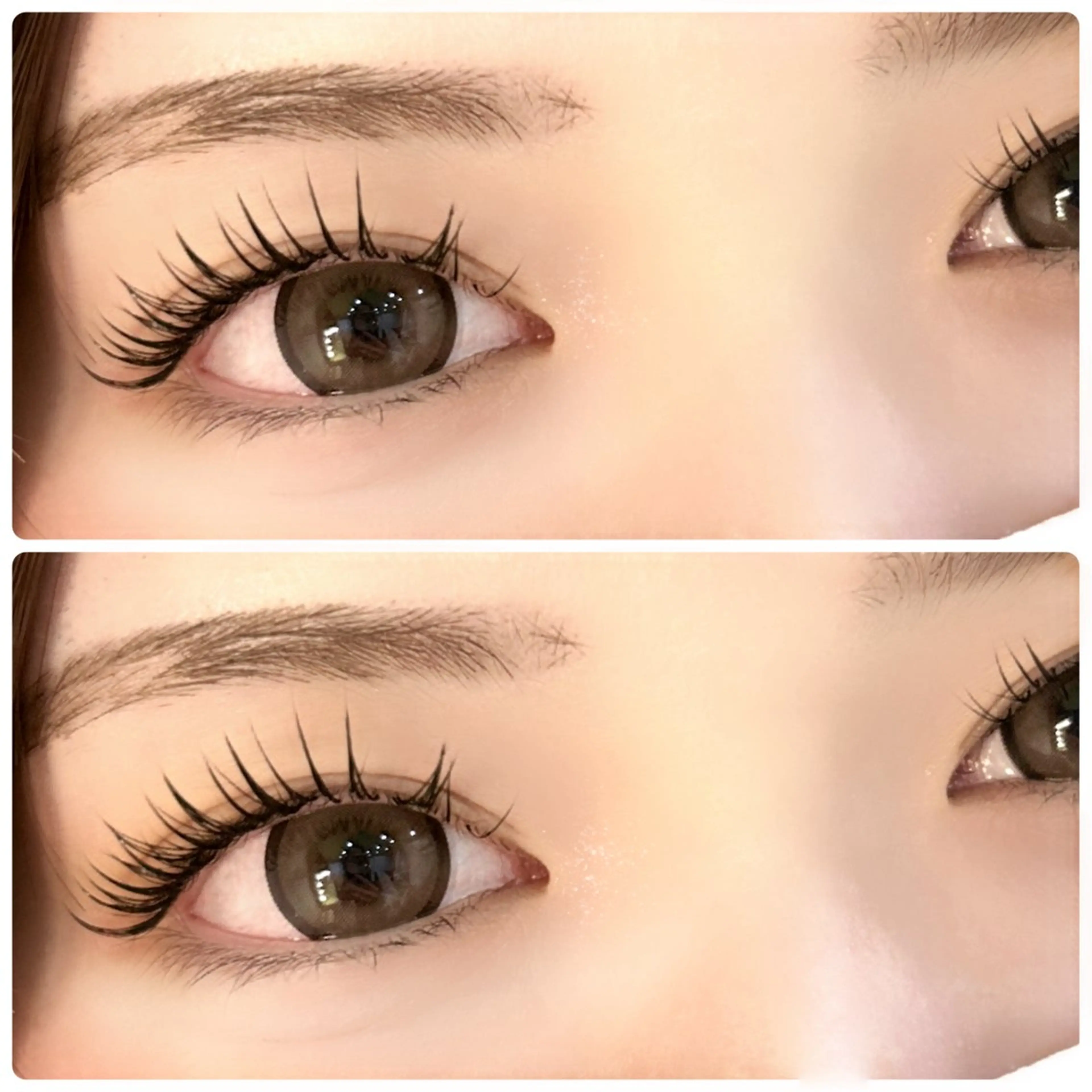 マツエク・マツパ eyelist kyoka🍒⁂のマツエク・マツパデザイン