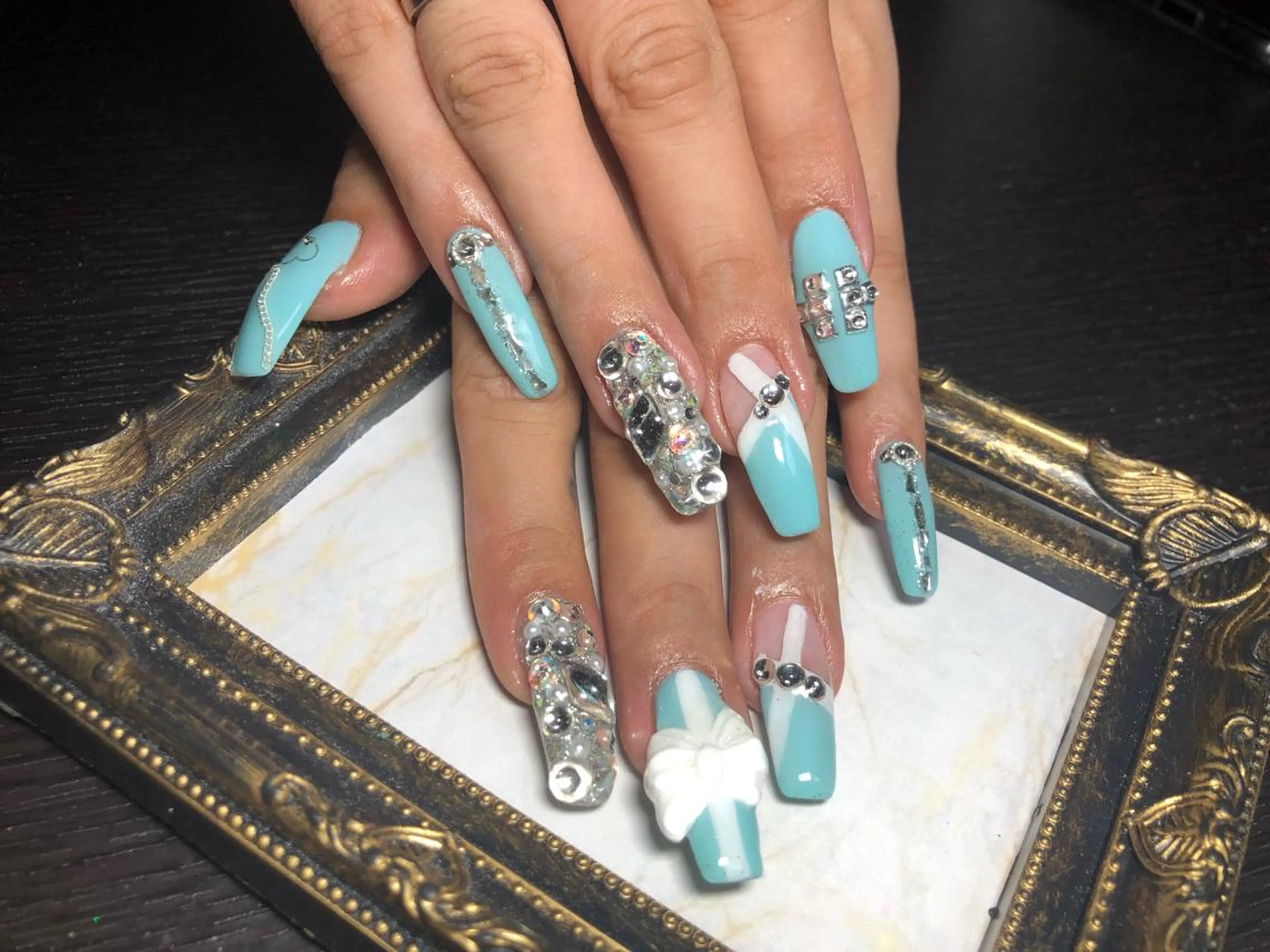 ネイル アートネイル Nail salon Caco.のネイルデザイン