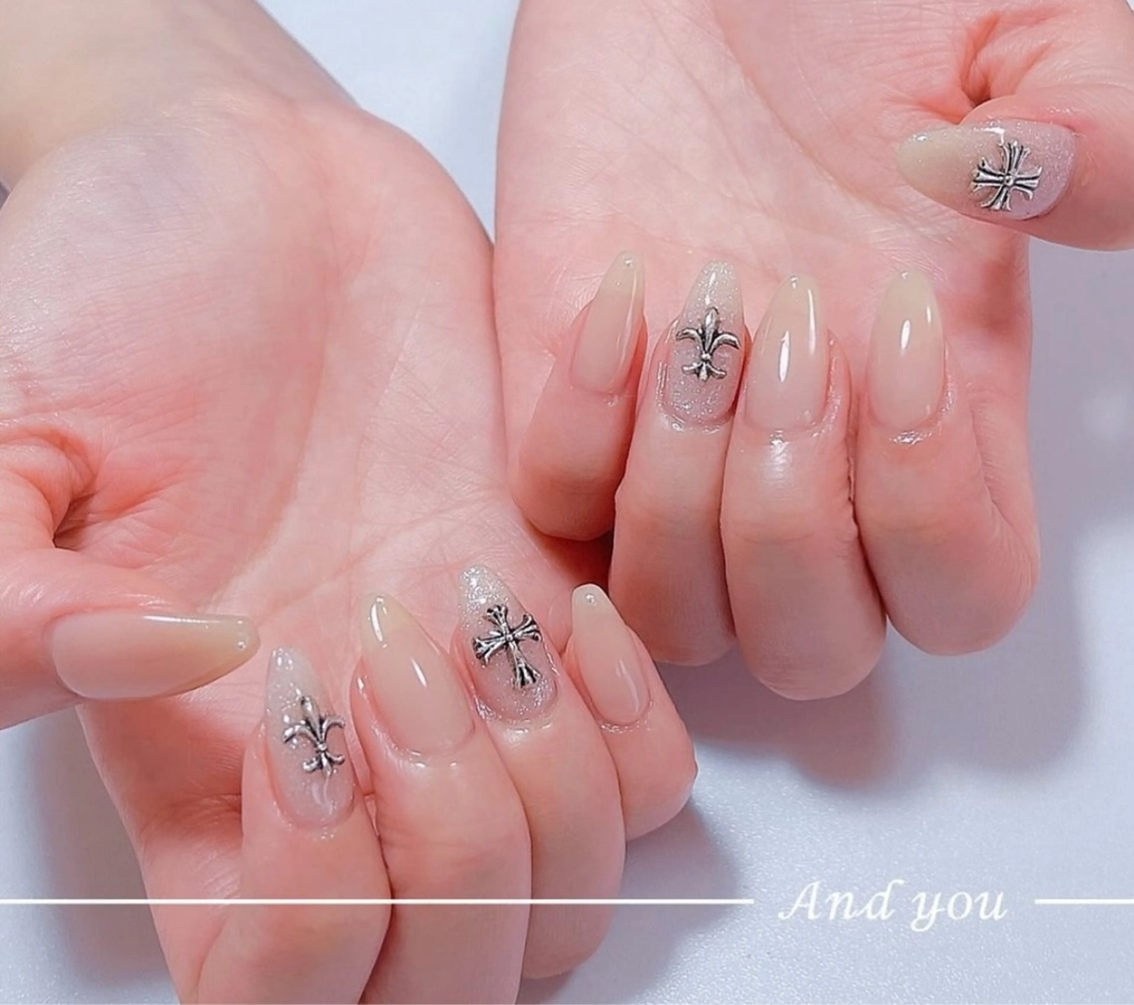 ネイル NailSalon 〜Andyou〜のネイルデザイン