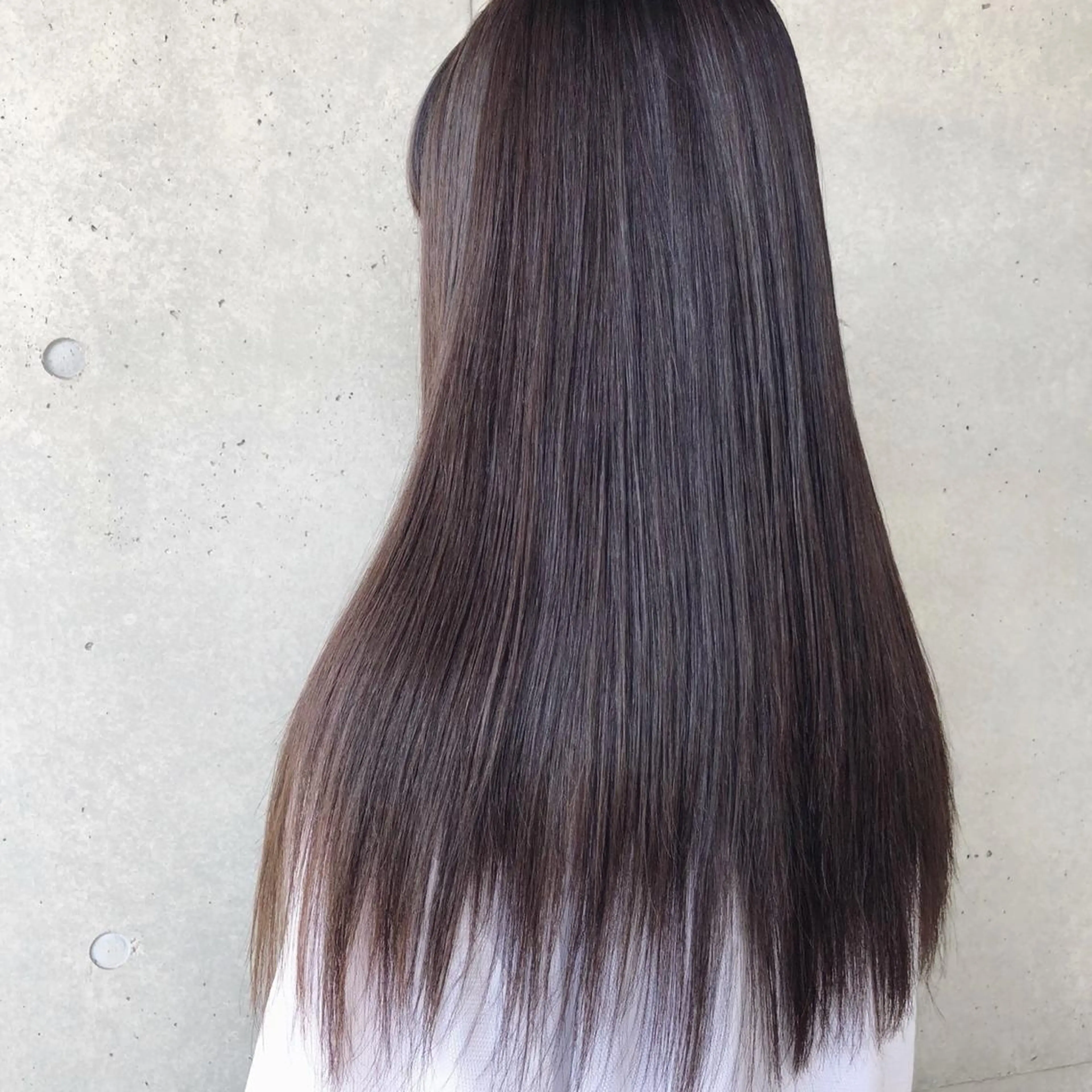 ロング 💎ReFaで作る 髪質改善💎のヘアスタイル