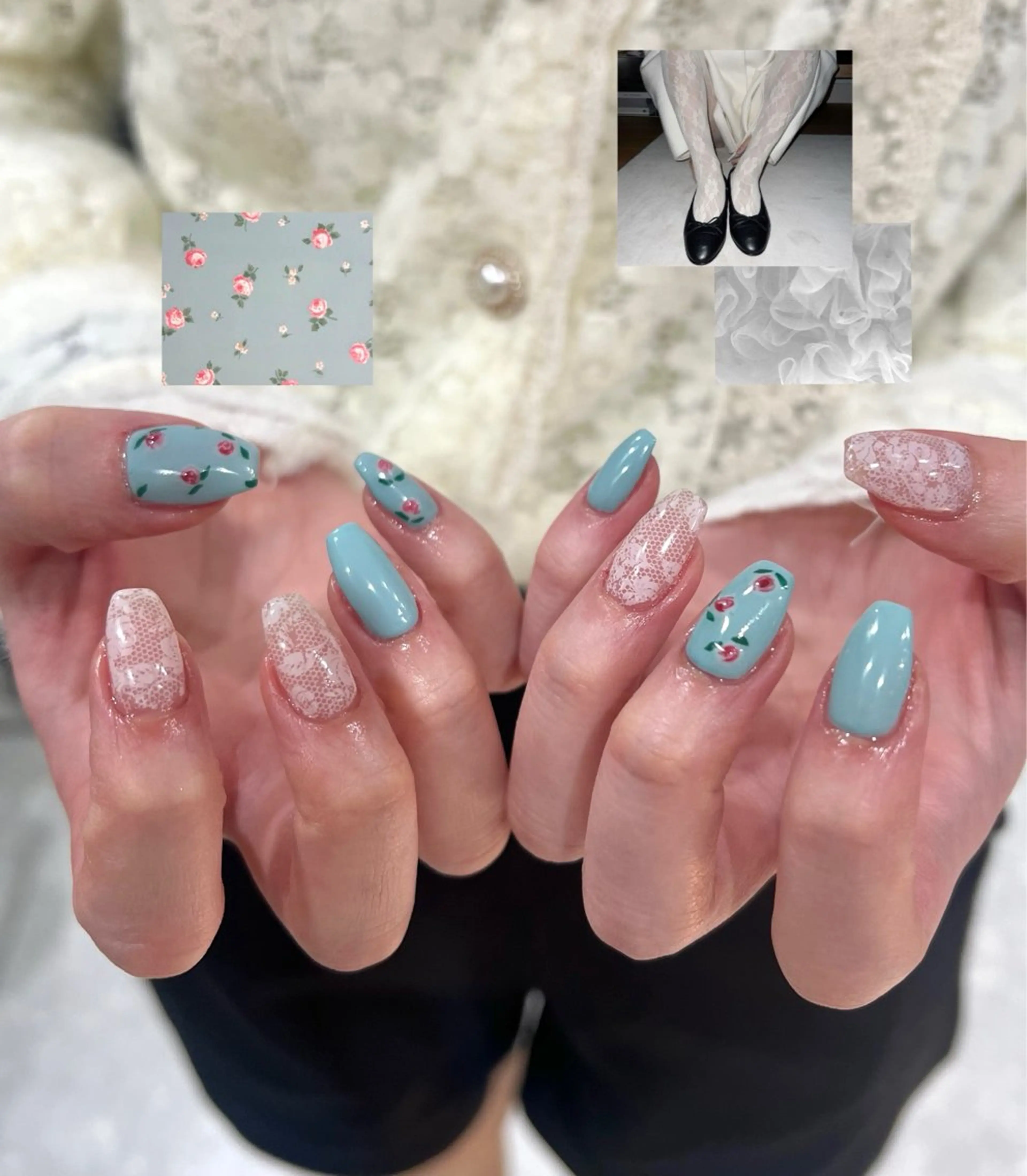 ネイル ハンドネイル DL•BEAUTY / YUIのネイルデザイン