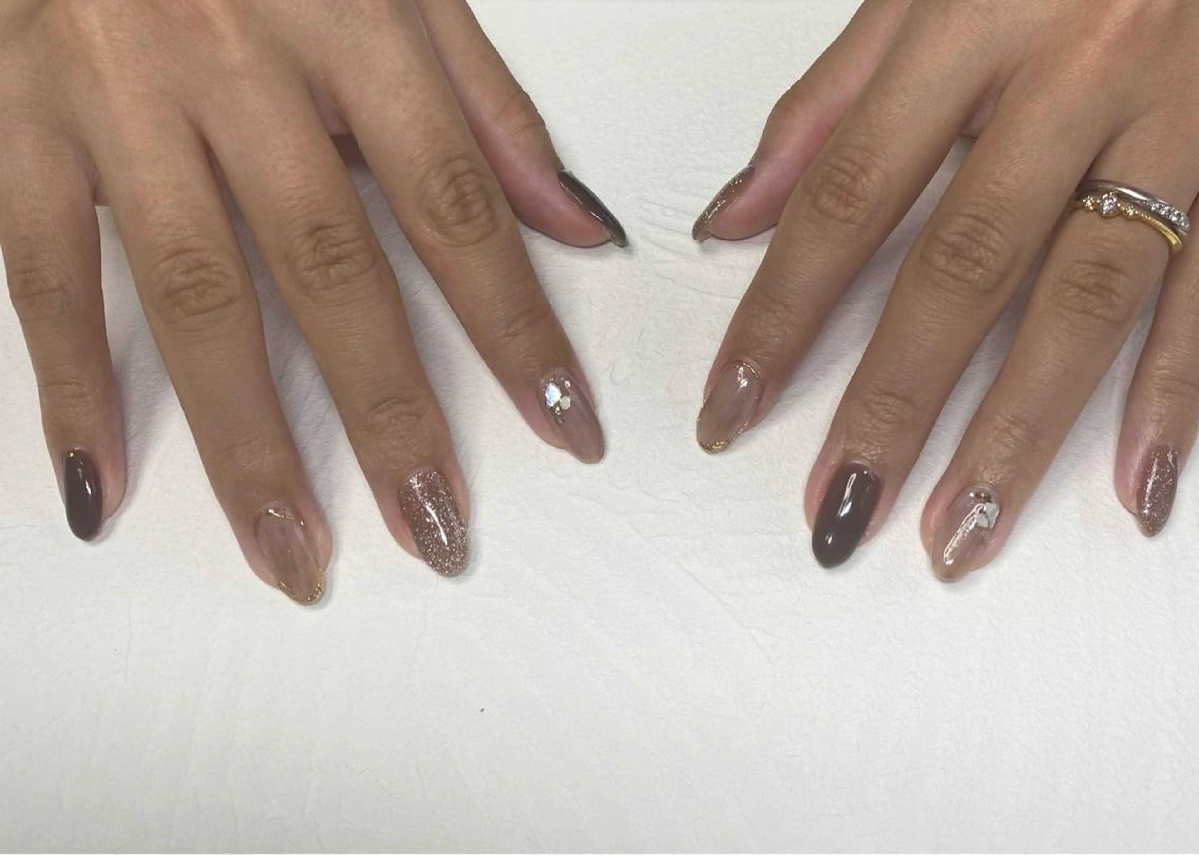 ネイル mahana nailのネイルデザイン