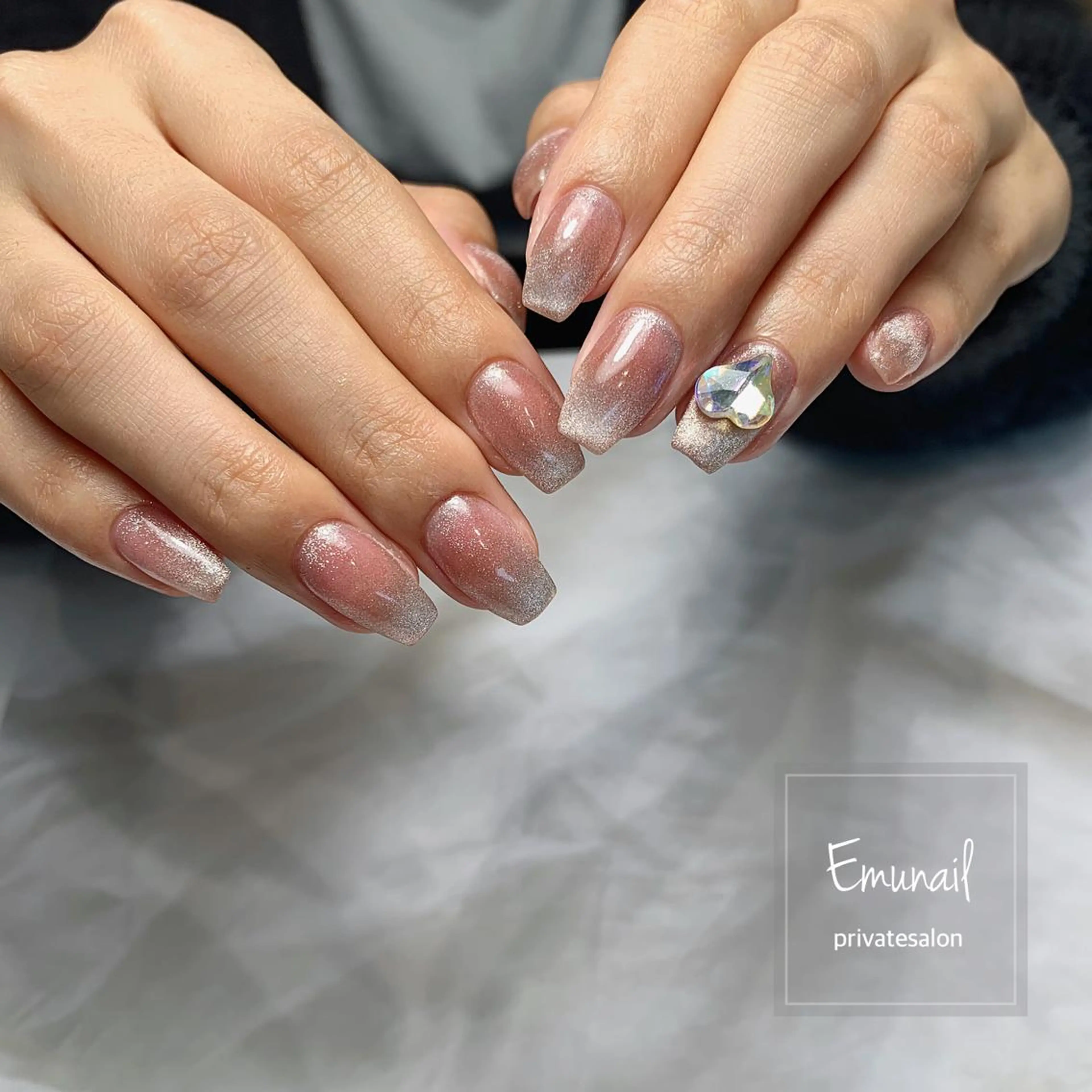 ネイル ハンドネイル Emu Nailのネイルデザイン