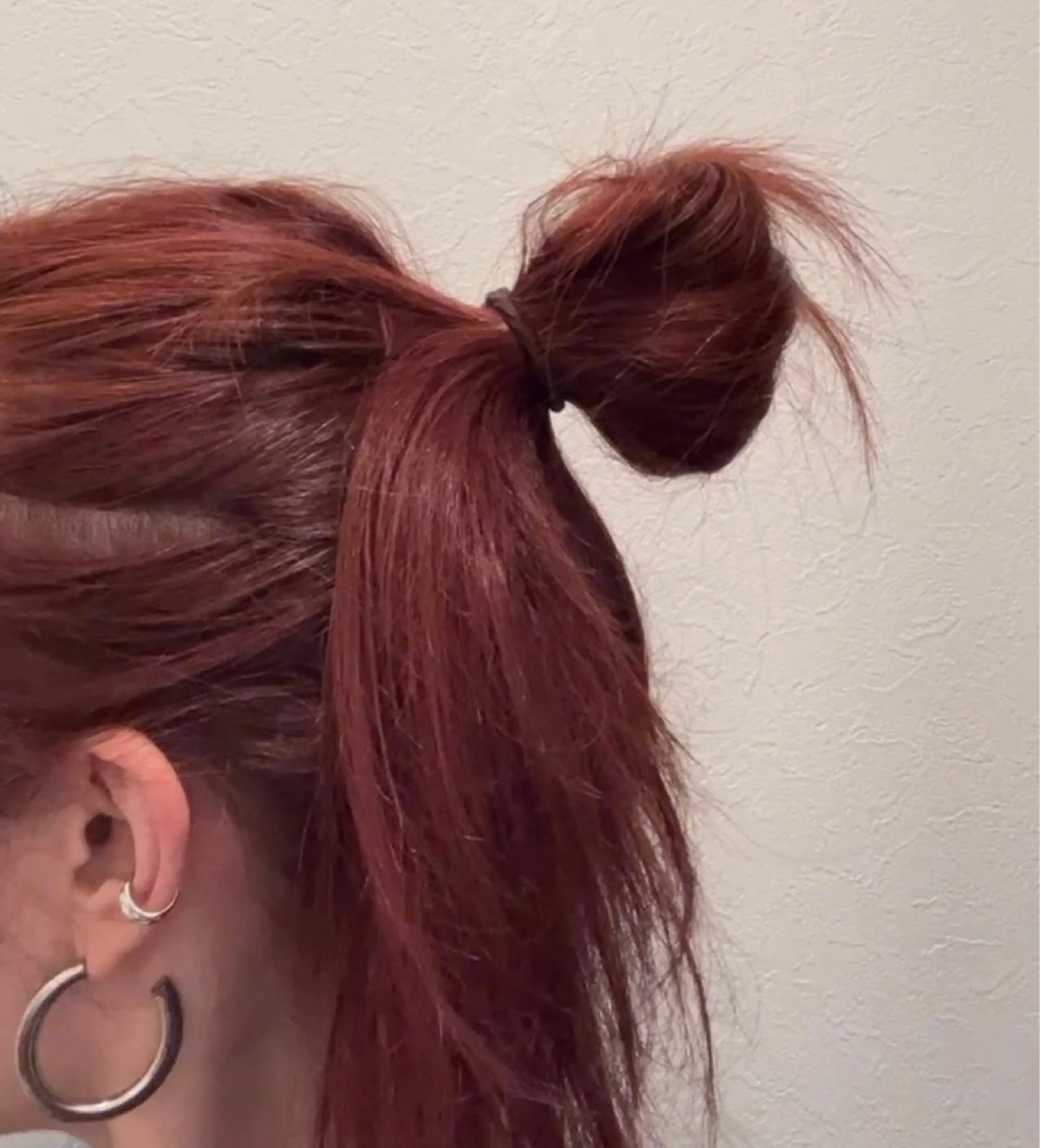 ロング カラー カット ヘアカラー バレイヤージュ/ヘア アレンジ/shionのヘアスタイル