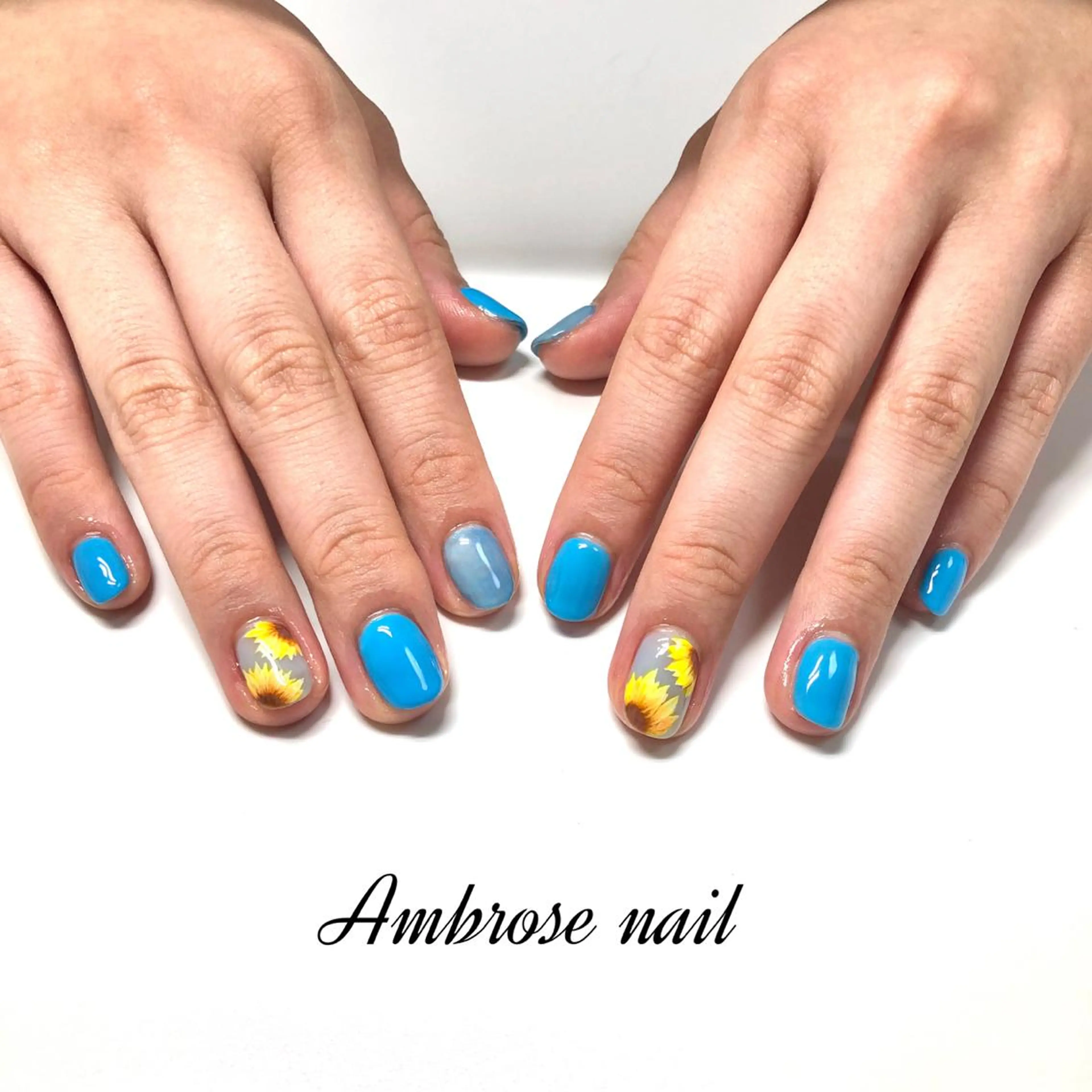 ネイル Kobe nail Uedaのネイルデザイン