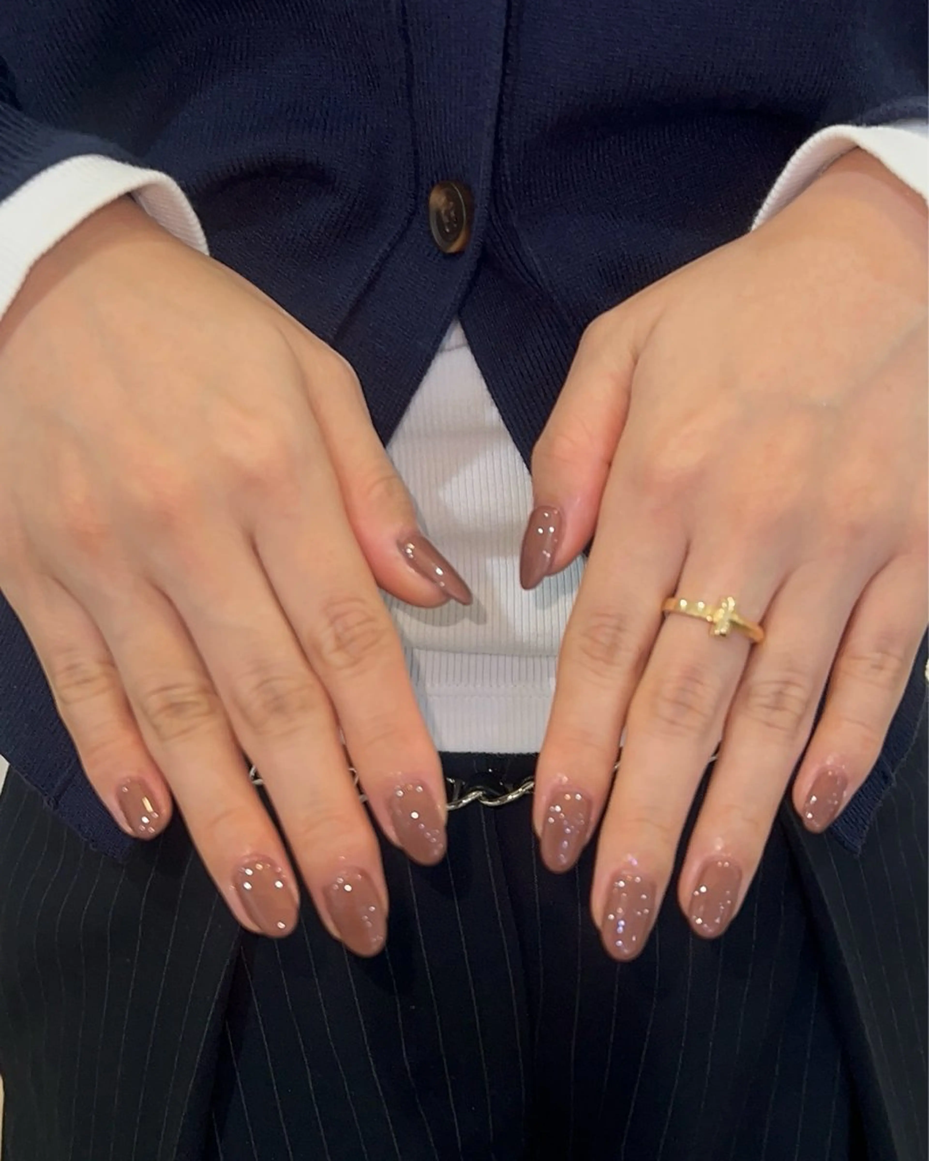 ネイル ハンドネイル フットネイル ハンドケア Nes.Nail所属・Miyagi Asamiのネイルデザイン