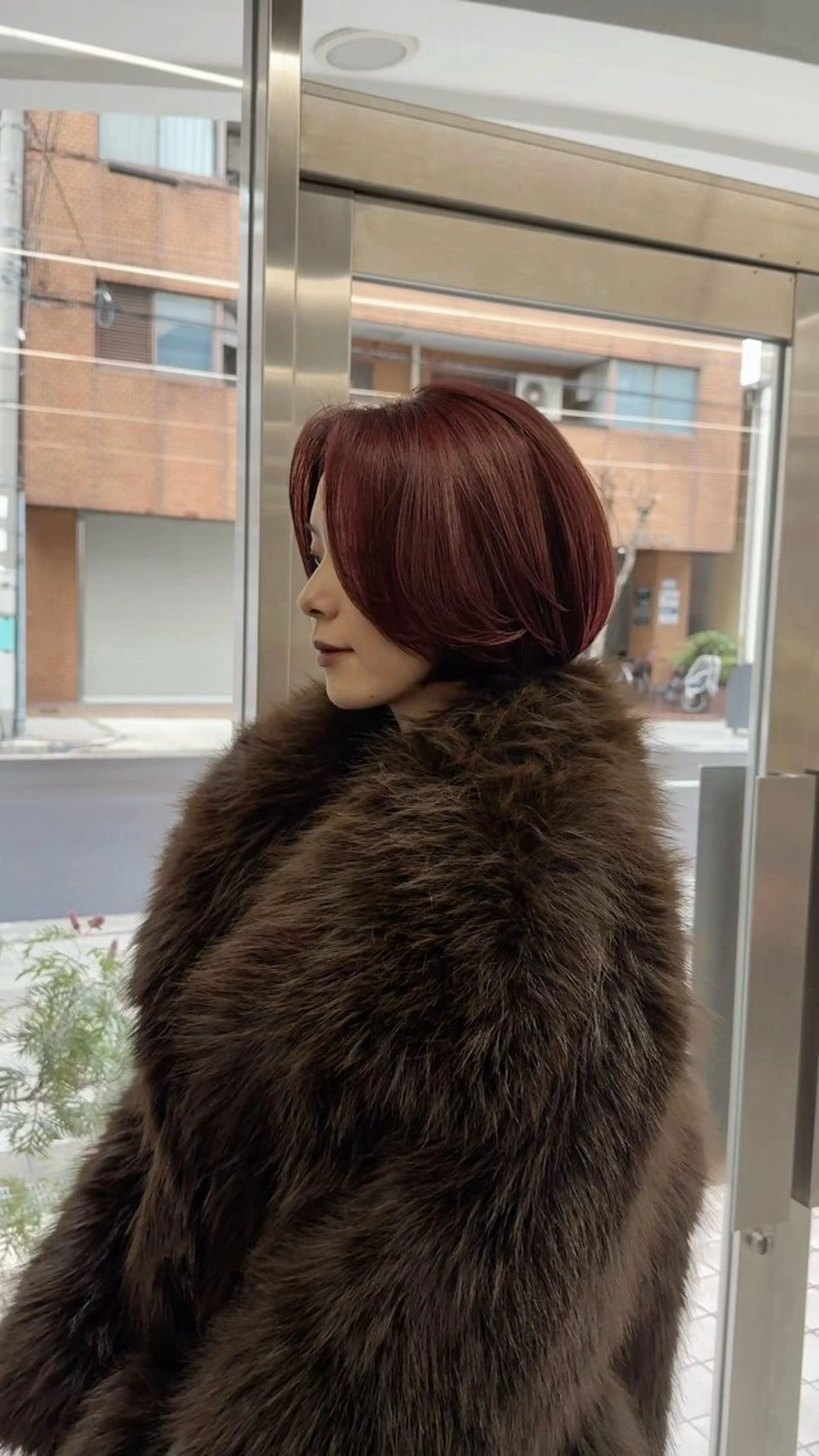 ばっさりOK! 韓国・海外ガール 似合わせボブ💫の写真