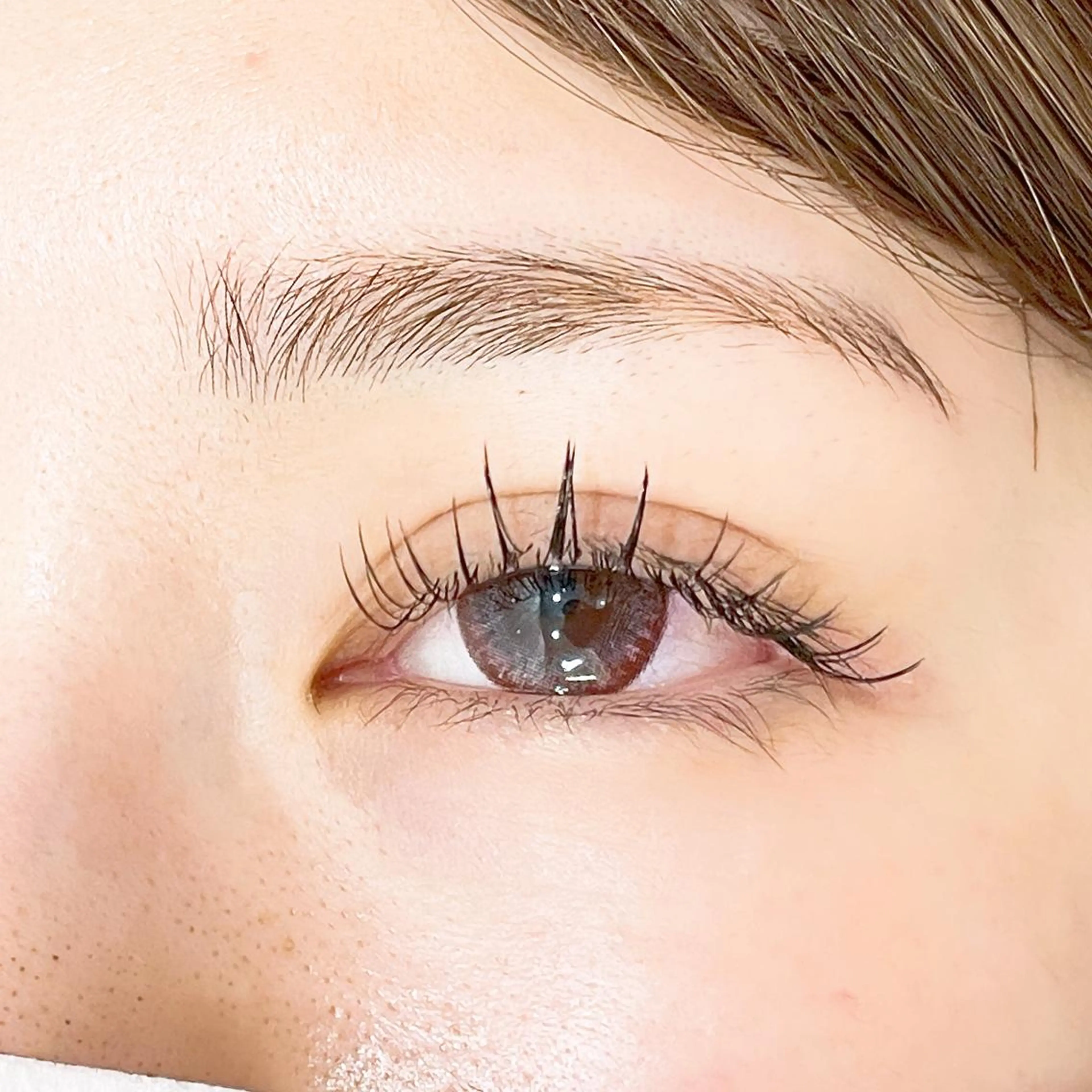 マツエク・マツパ マツエク ルリアド栄🦋 ツボウチのマツエク・マツパデザイン