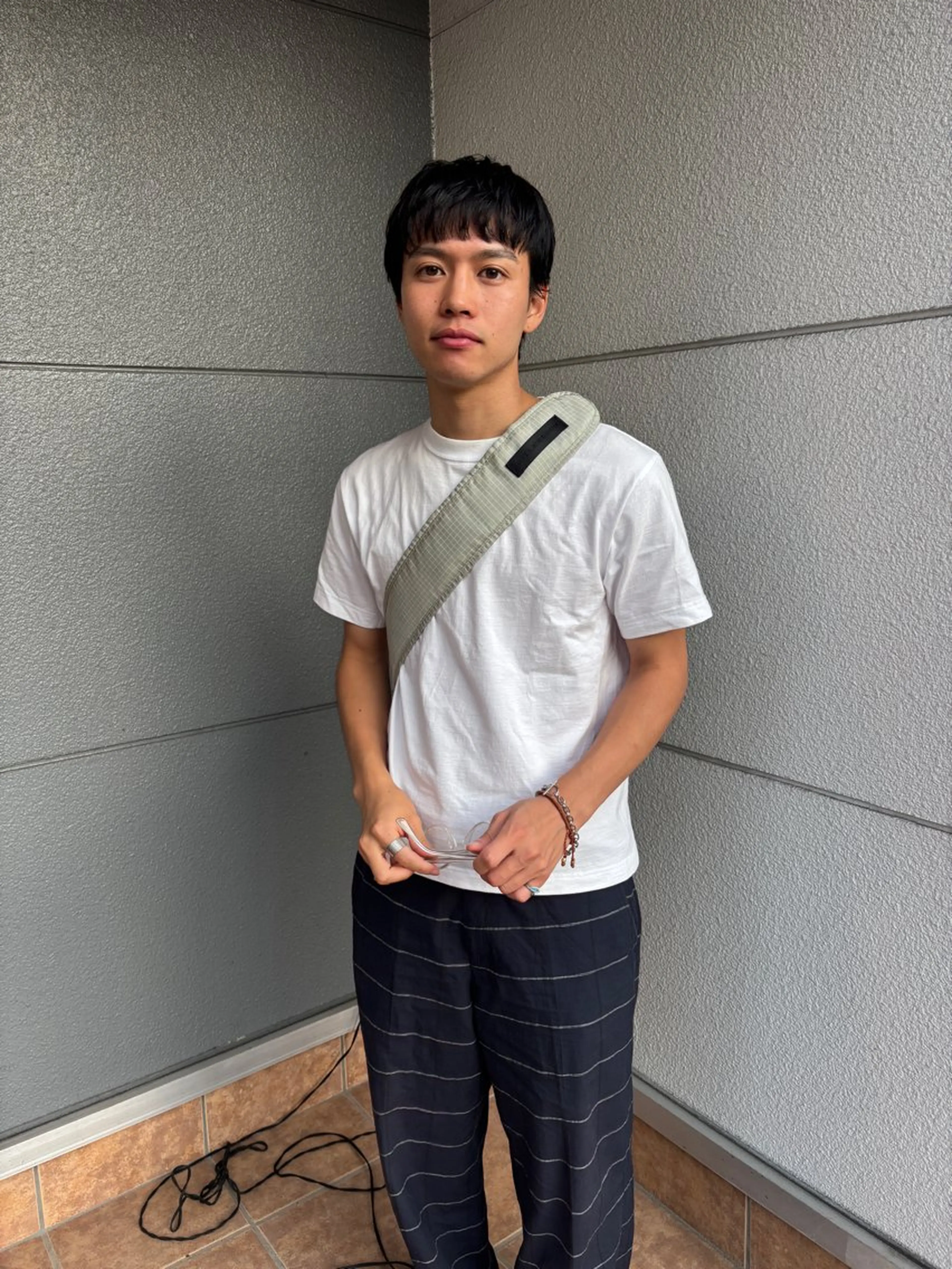 ショート 安藤楓華 fuka andoのヘアスタイル