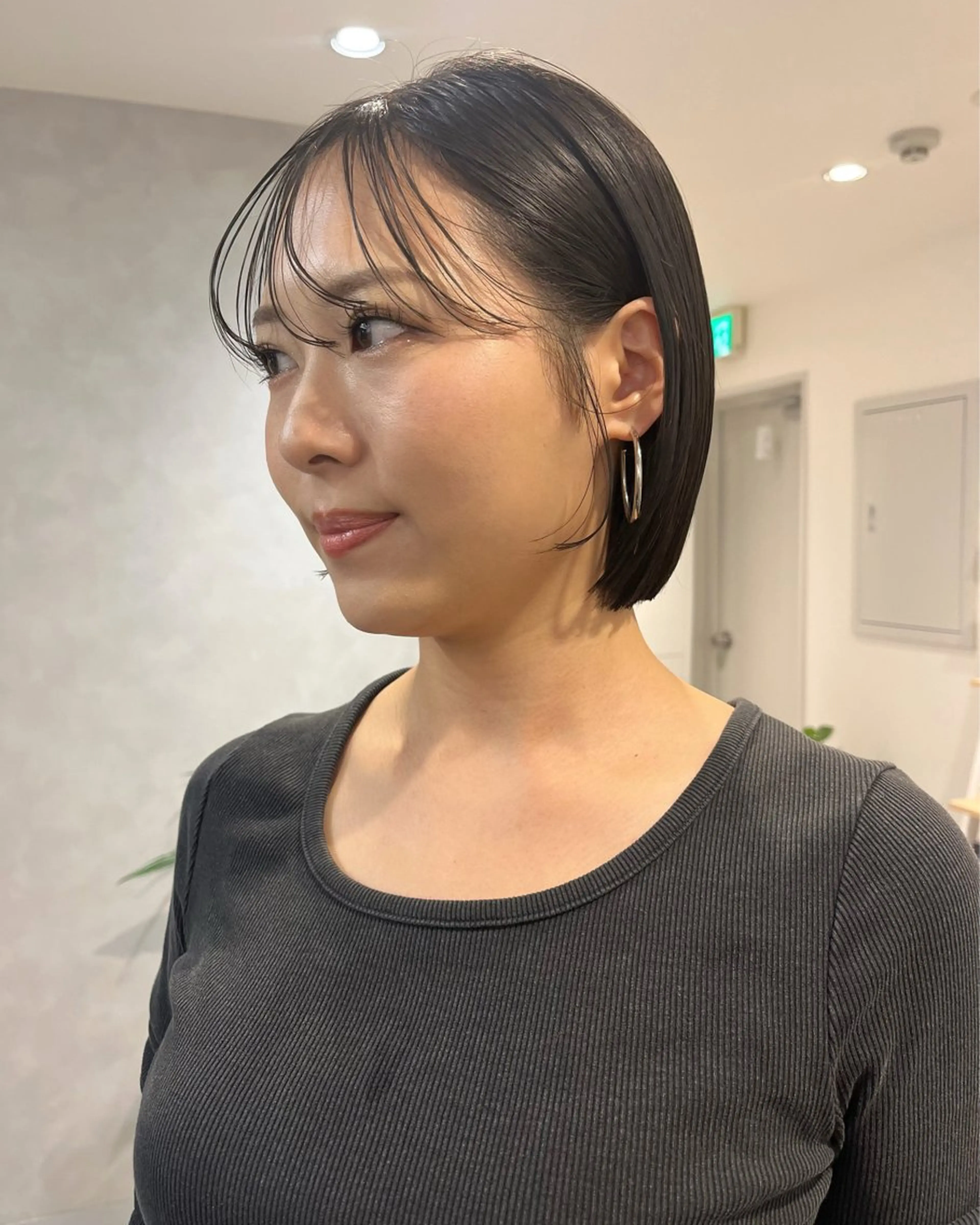 ショート カラー カット ヘアカラー 🌼タッセルボブ/シ ョートmoeka🌼のヘアスタイル