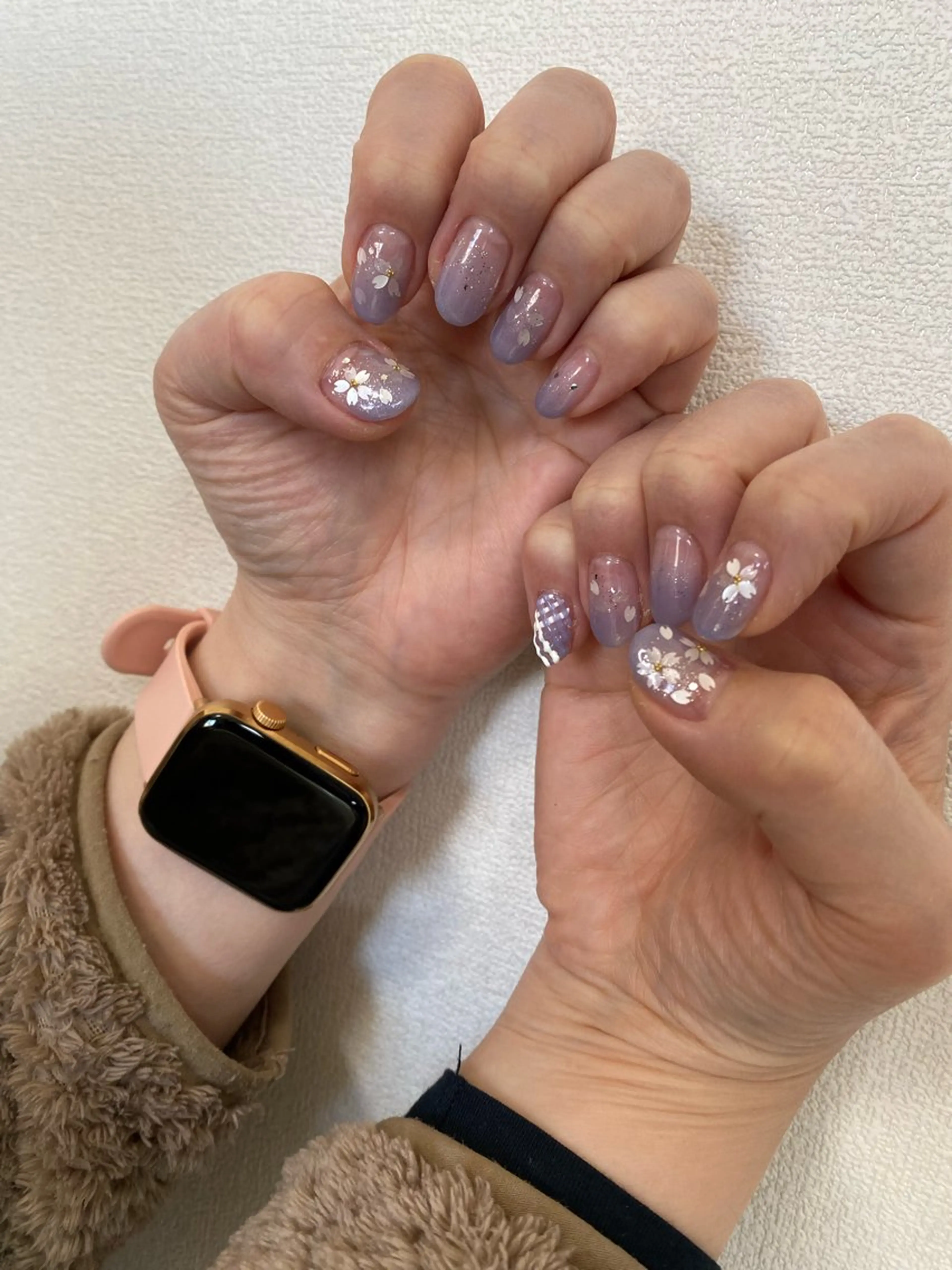 ネイル ハンドネイル 自宅サロン FeelFreeのマツエク・マツパデザイン