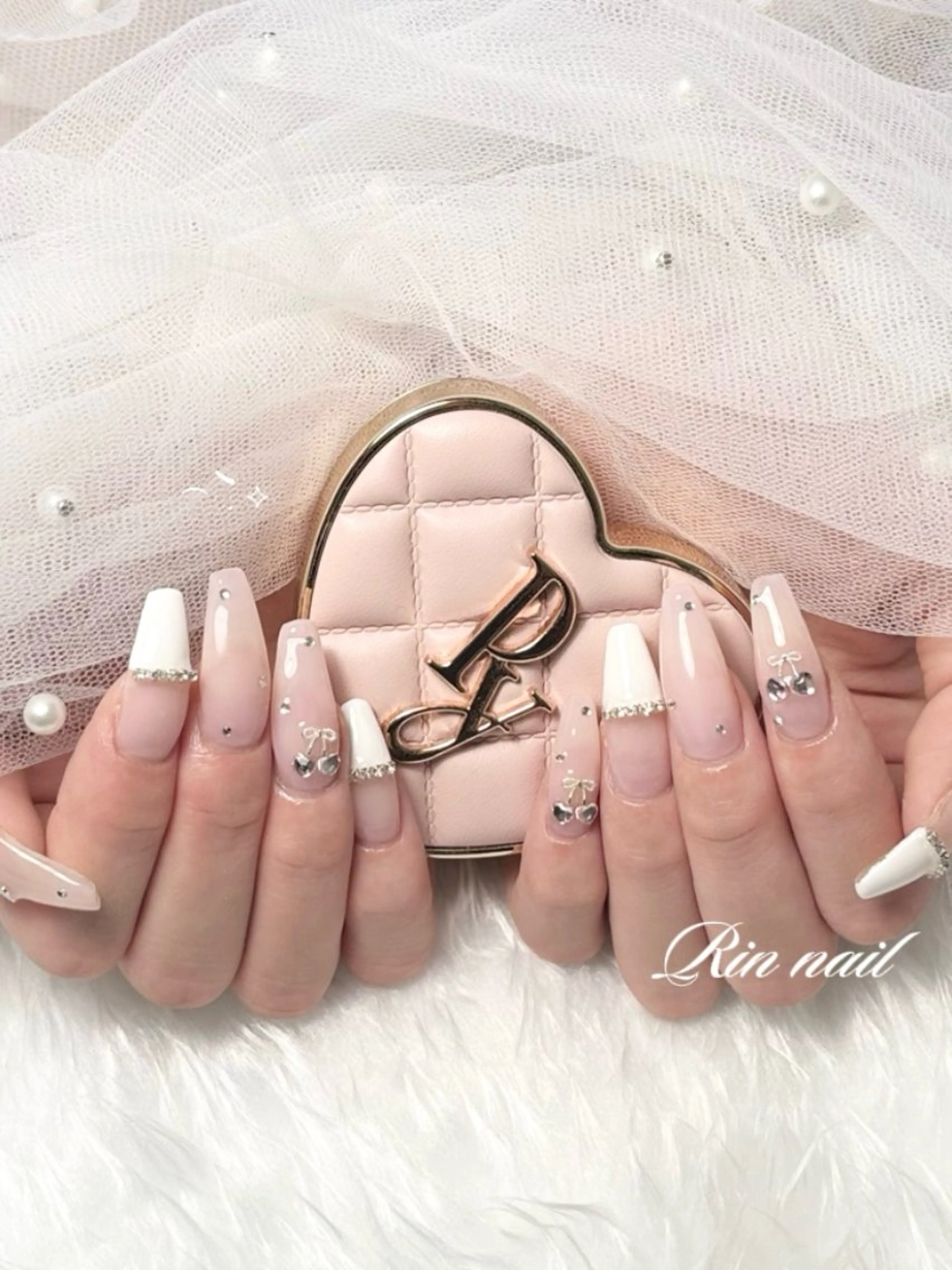 ネイル Rin nailのネイルデザイン