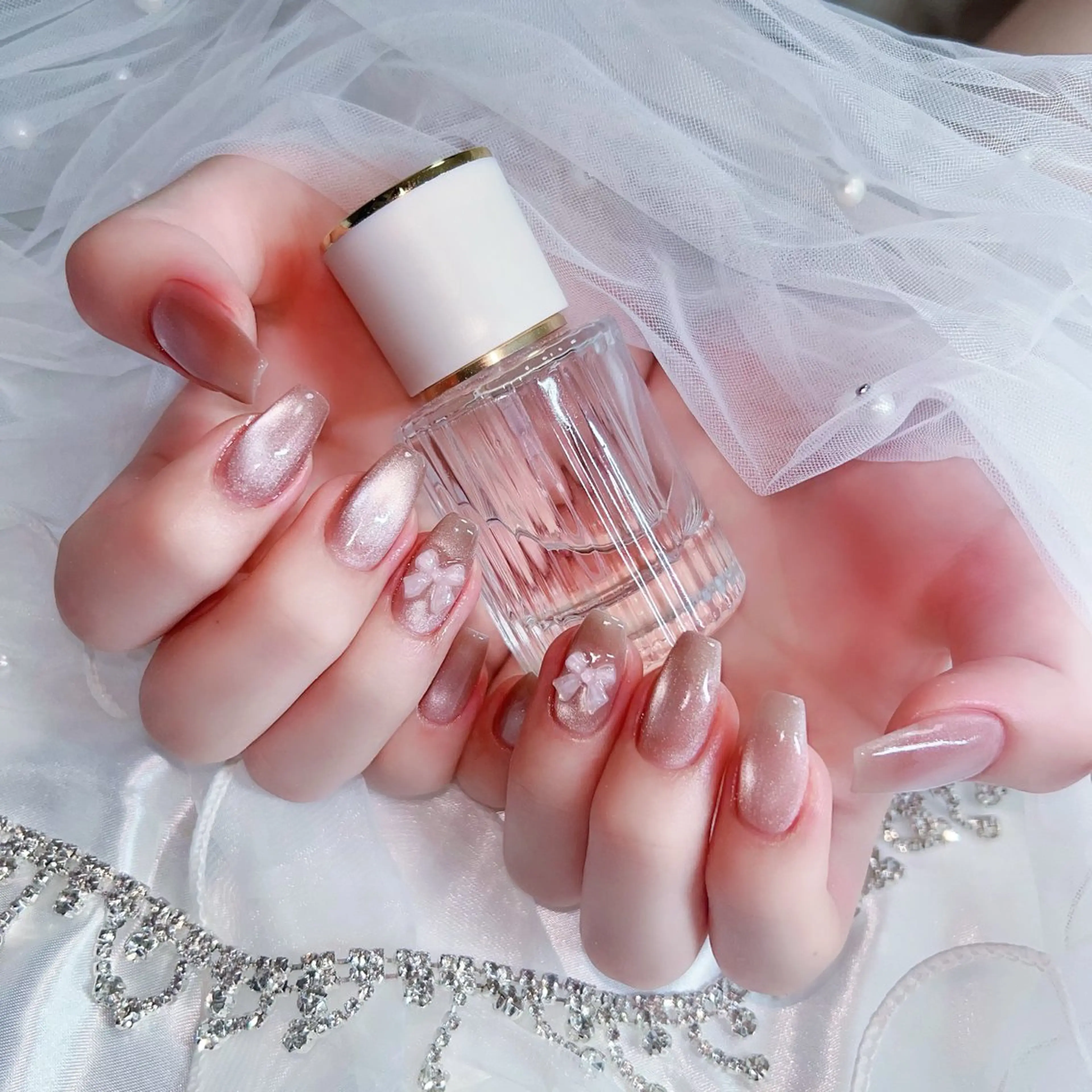 ネイル フットネイル Nail salon suu所属・Nail salon suuのネイルデザイン