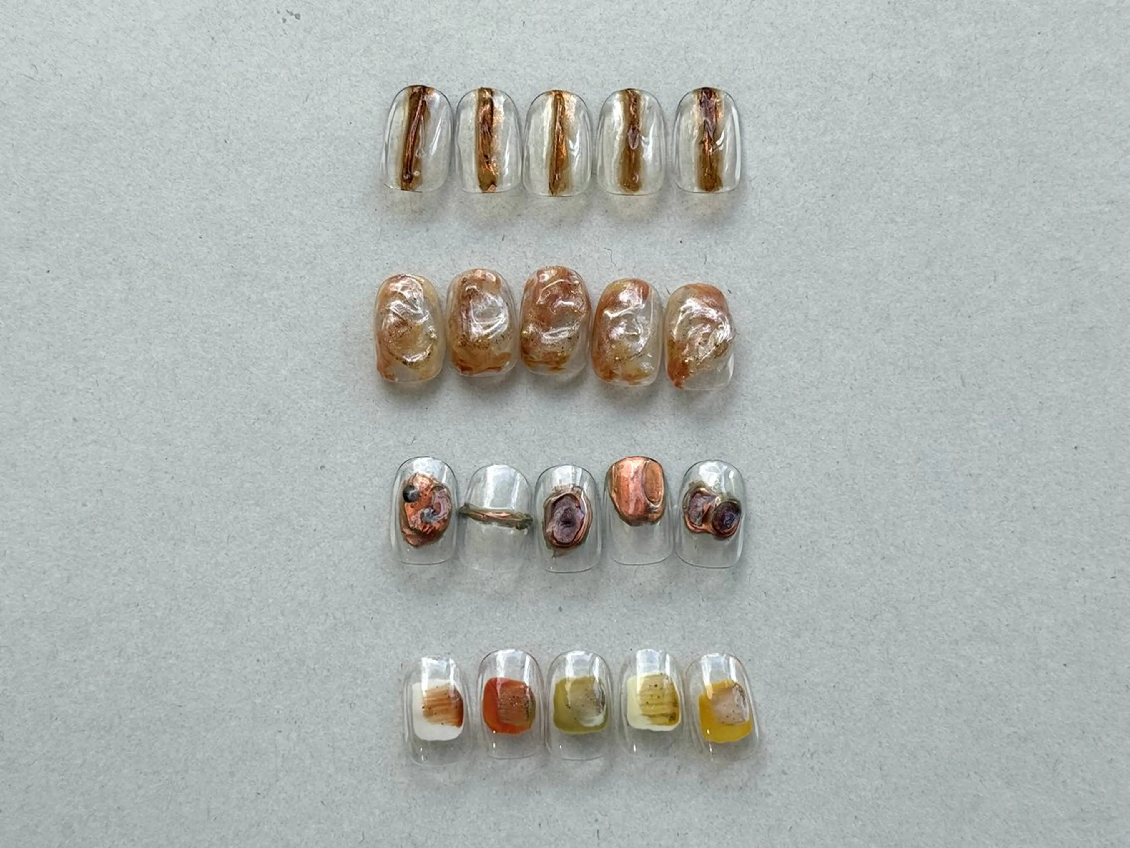 ネイル ハンドネイル filon nail所属・filon nail kanako🕊のネイルデザイン