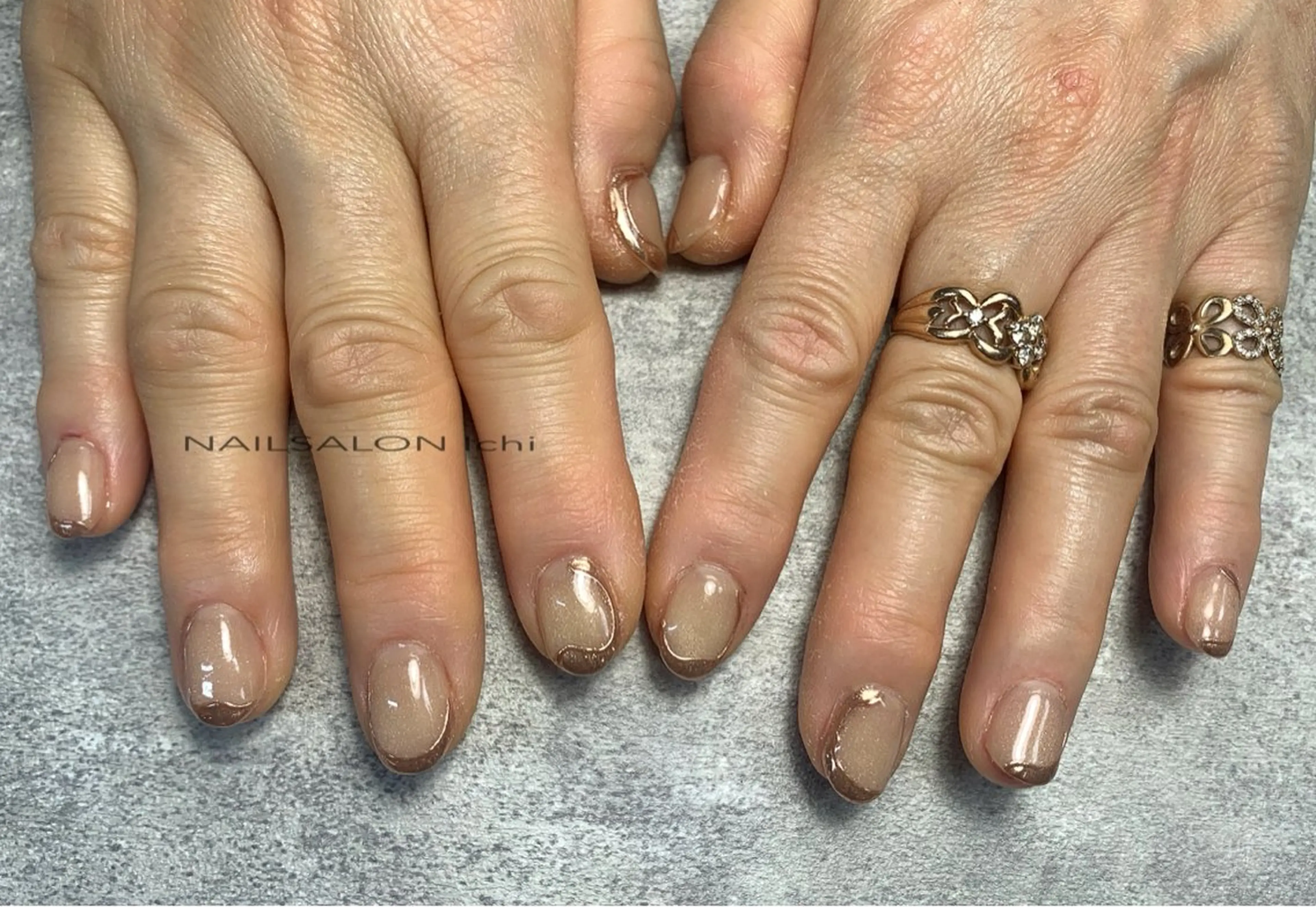 ネイル ハンドネイル NAILSALON Ichiのネイルデザイン
