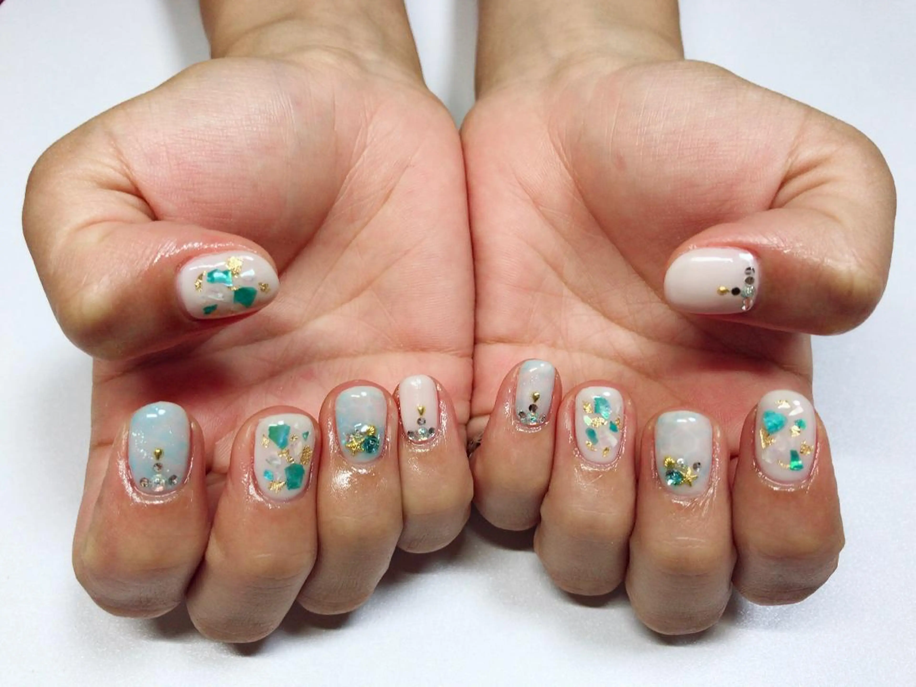 ネイル S Nailのネイルデザイン