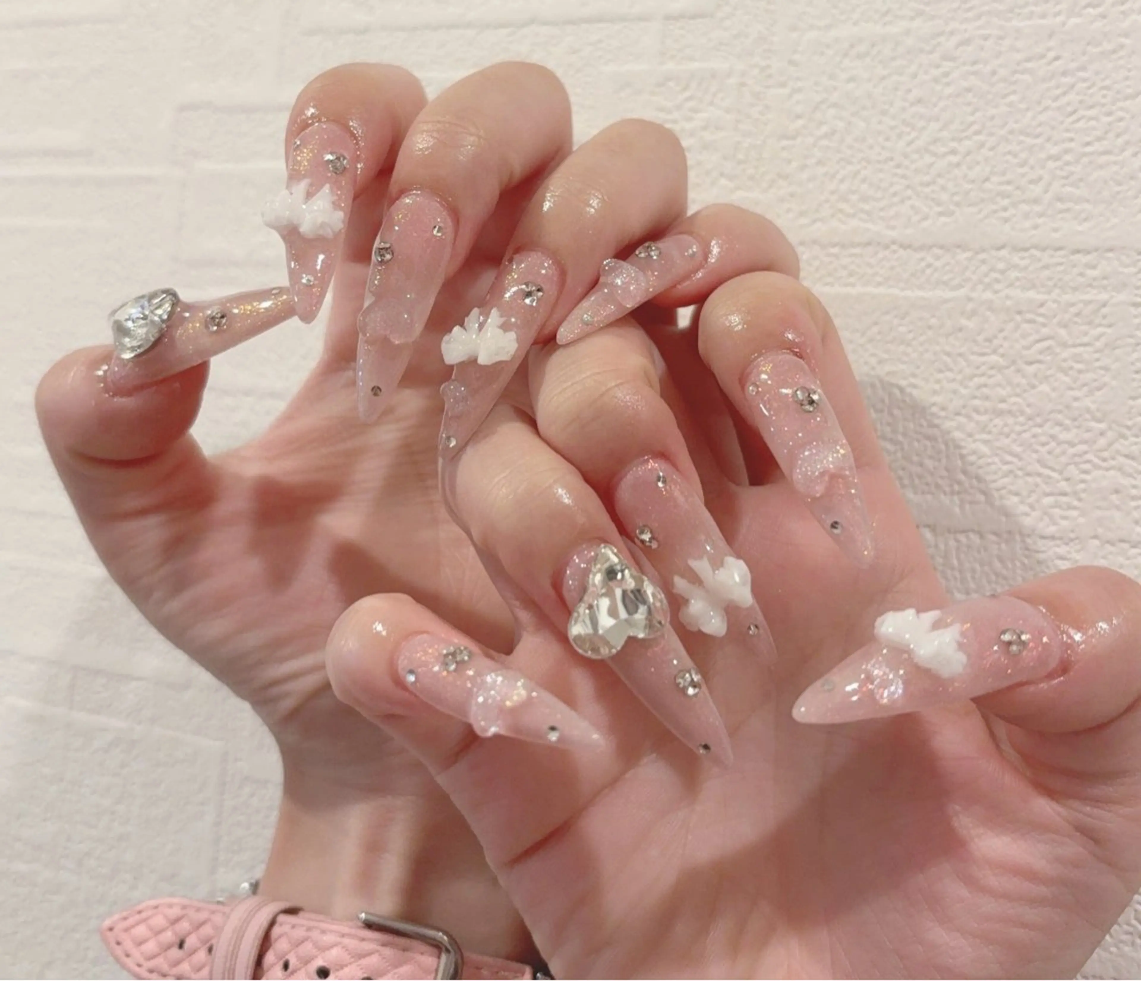 ネイル ハンドネイル D-BEAUTY Nailsalonのネイルデザイン