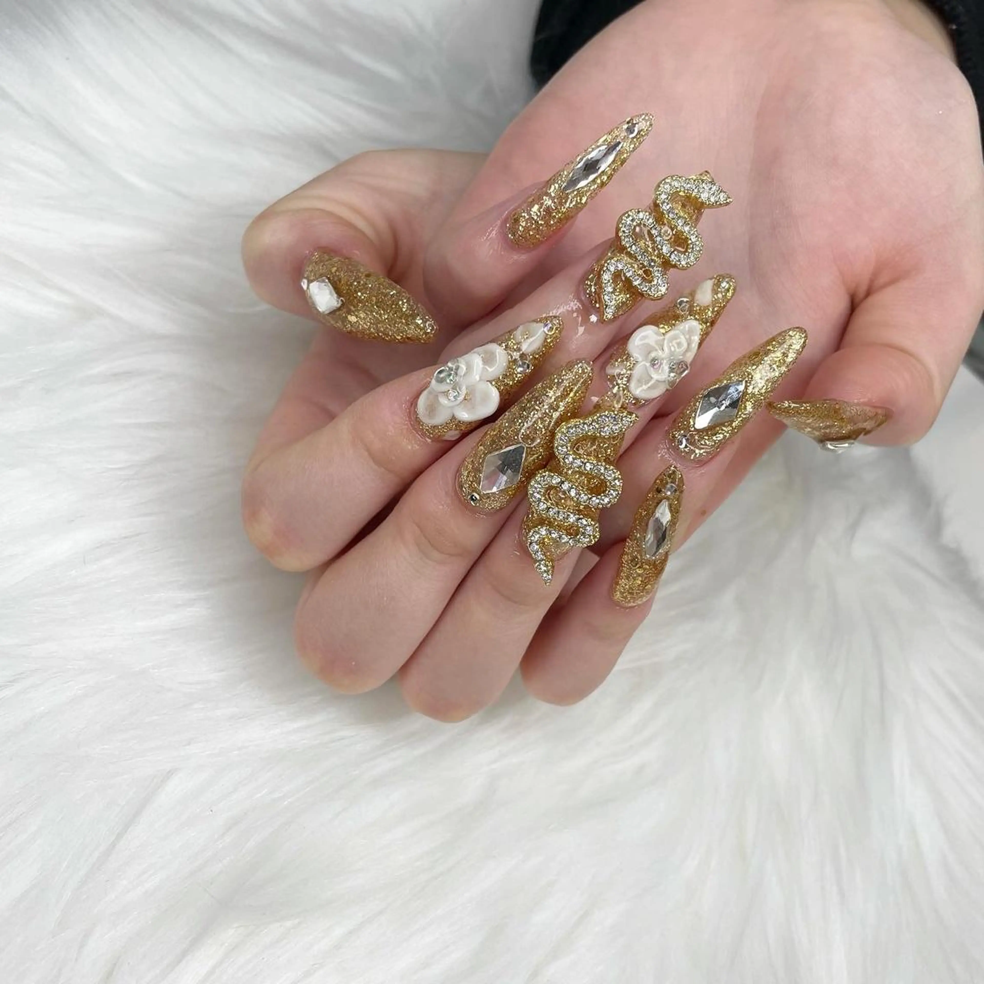 ネイル Nailsalon SIRIUSのネイルデザイン