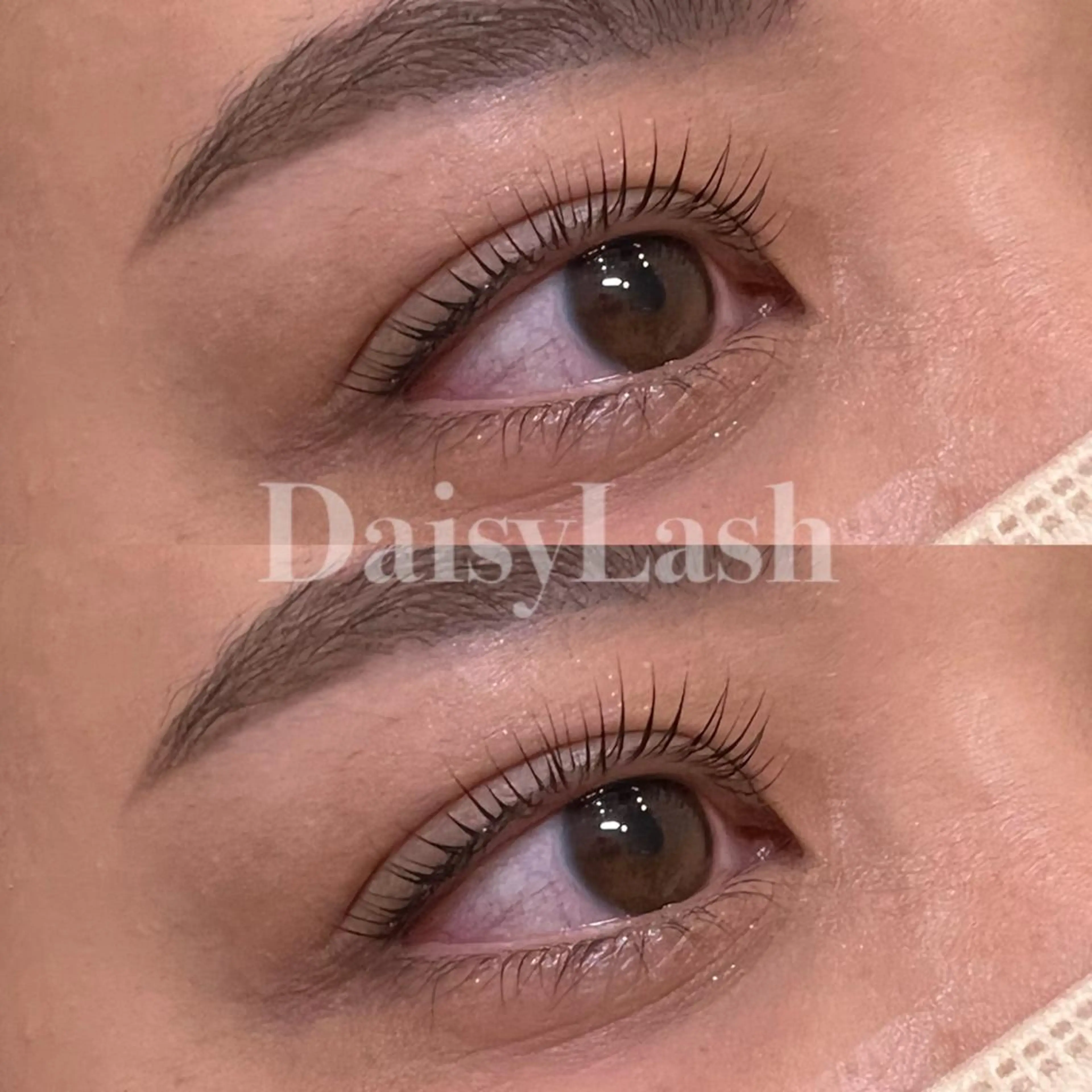 マツエク・マツパ マツパ Yugleaf saeのマツエク・マツパデザイン