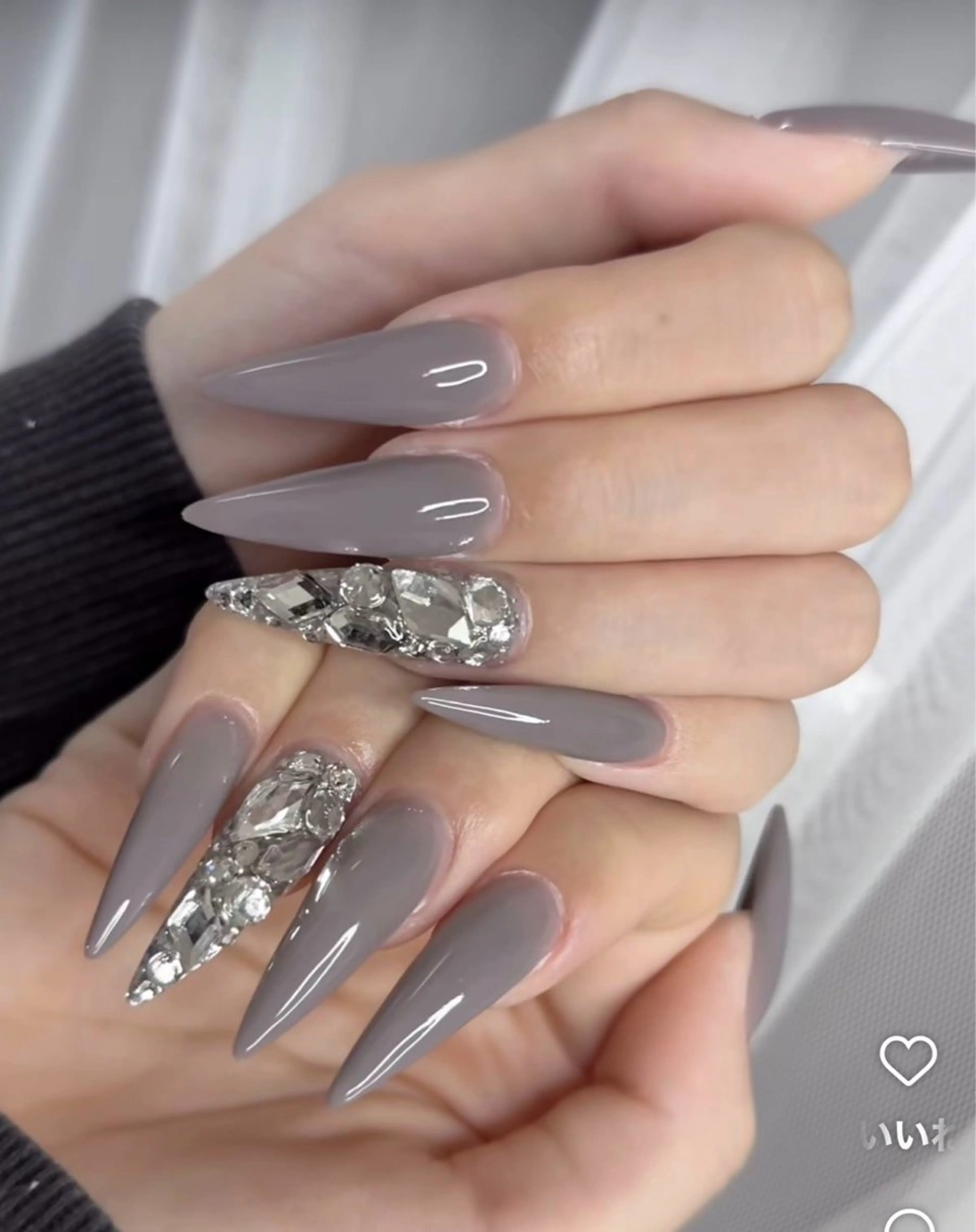 ネイル ハンドネイル DT nailのネイルデザイン
