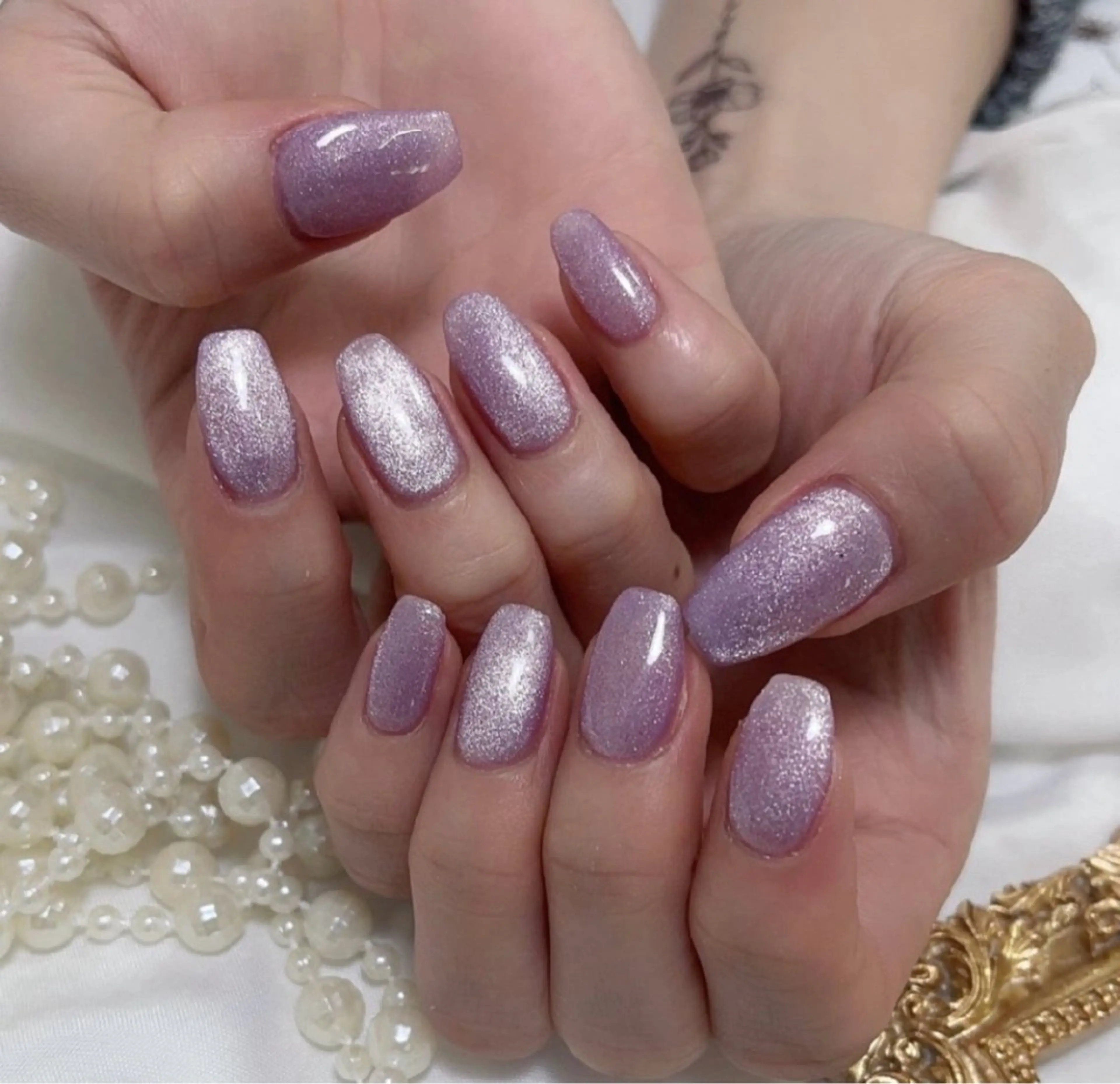 ネイル 林 Yunaのネイルデザイン