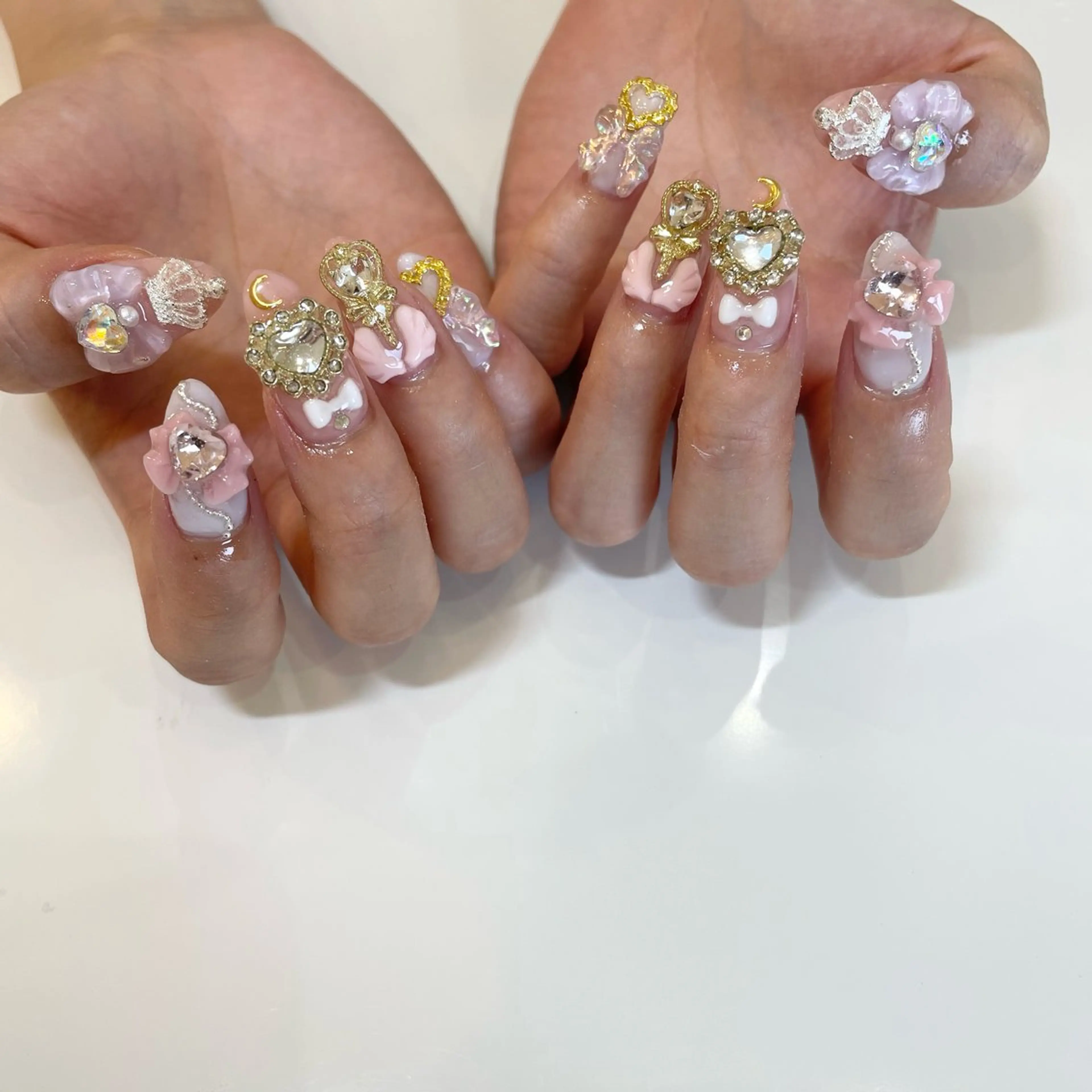 ネイル Nail Salon Gummi.のネイルデザイン