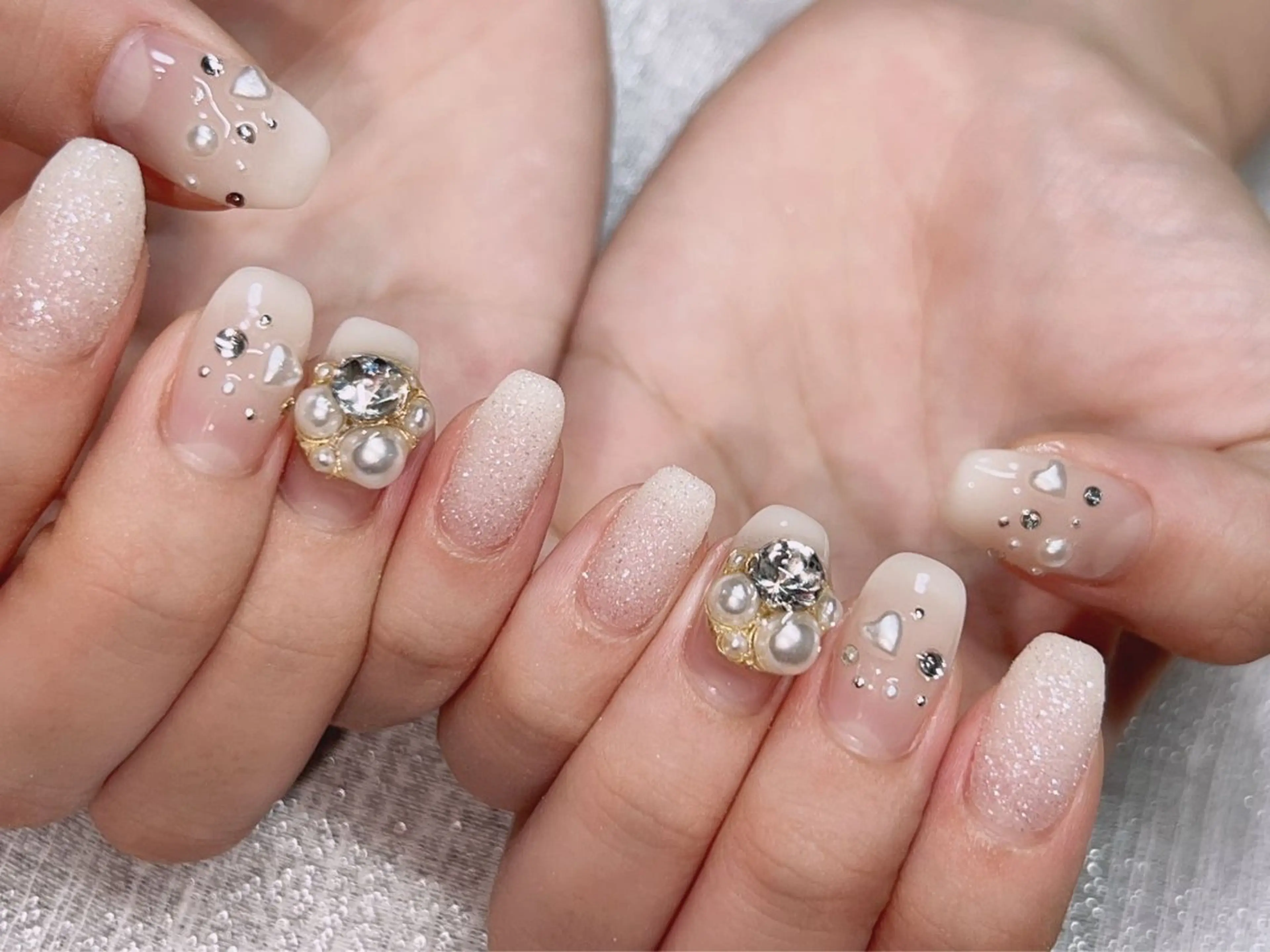 ネイル 林 ✨syousyouのネイルデザイン