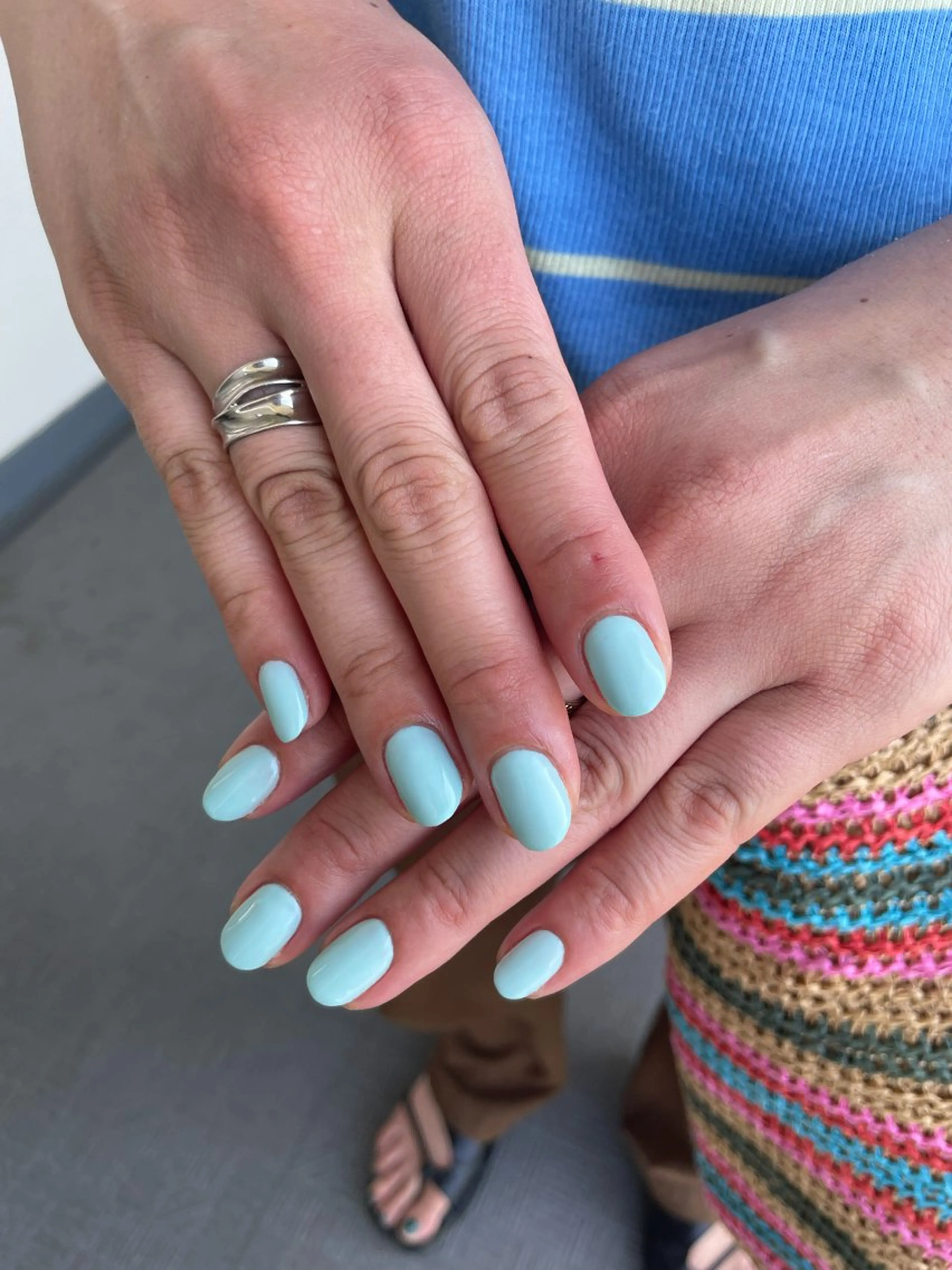 ネイル ハンドネイル nagisa ✩︎⡱のネイルデザイン