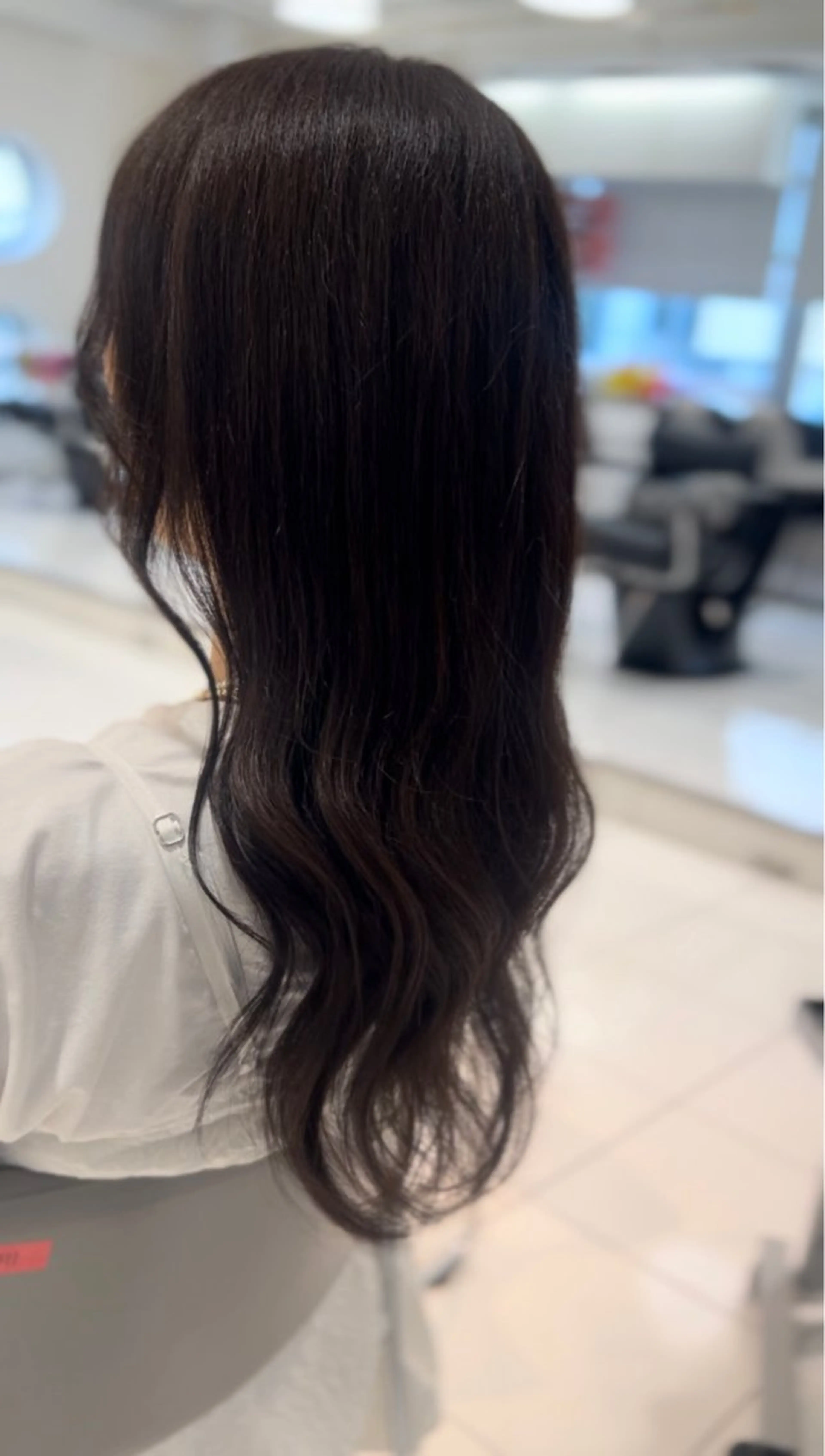 ロング カラー kazu /渋谷美容師✨のヘアスタイル