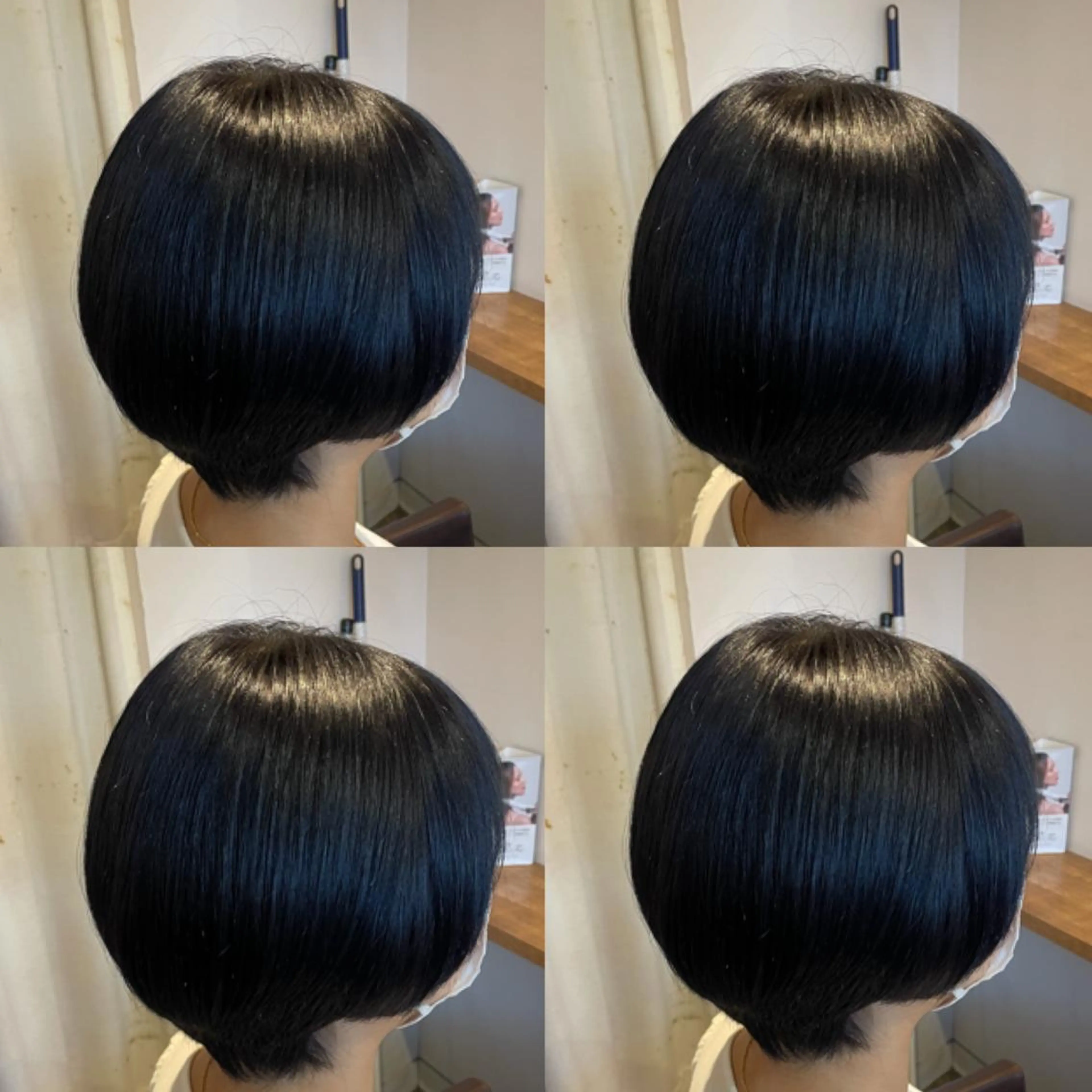 ショート カラー Minami. 🩵 再現性特化ヘアのヘアスタイル