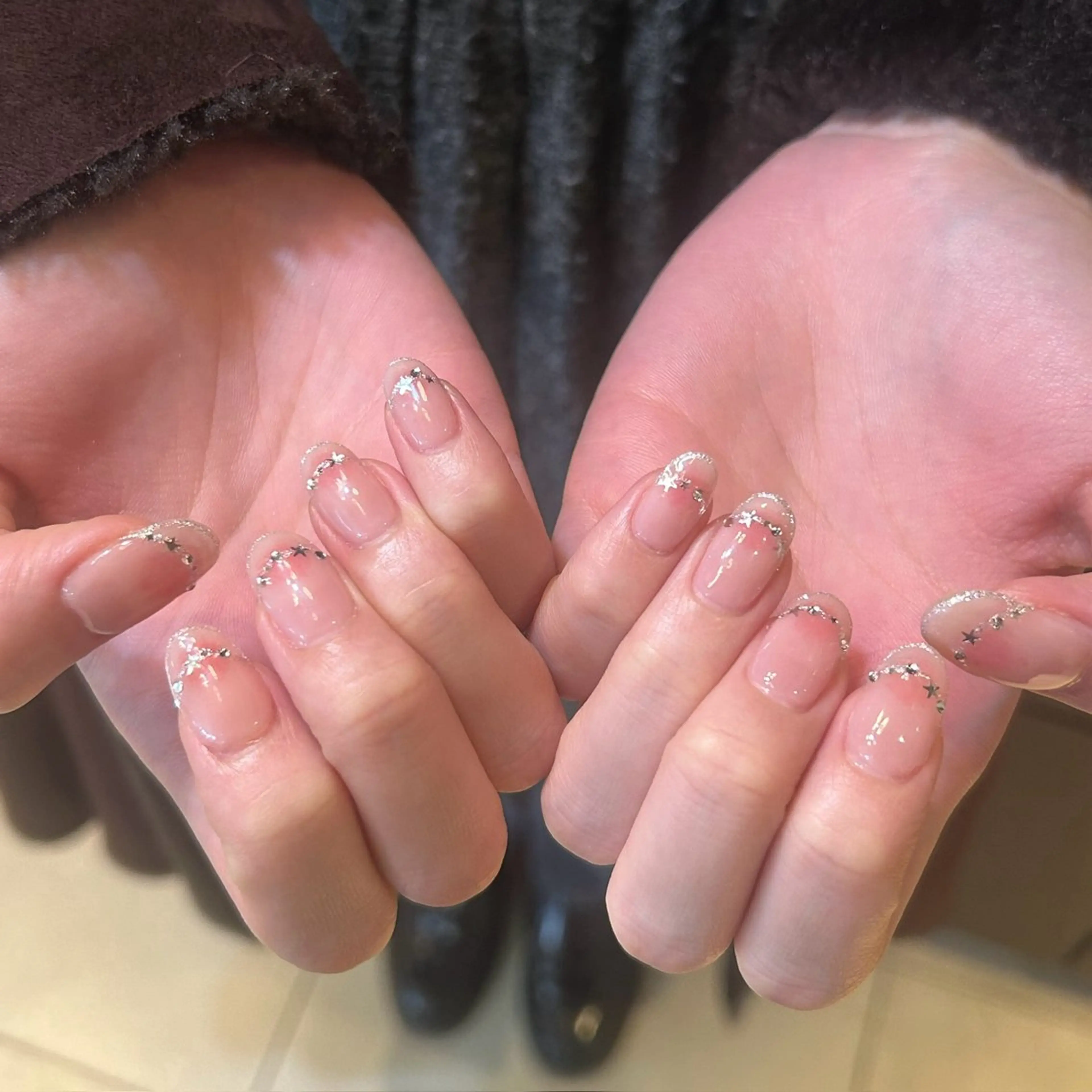 ネイル ハンドネイル misaki🎀 coffret.のネイルデザイン