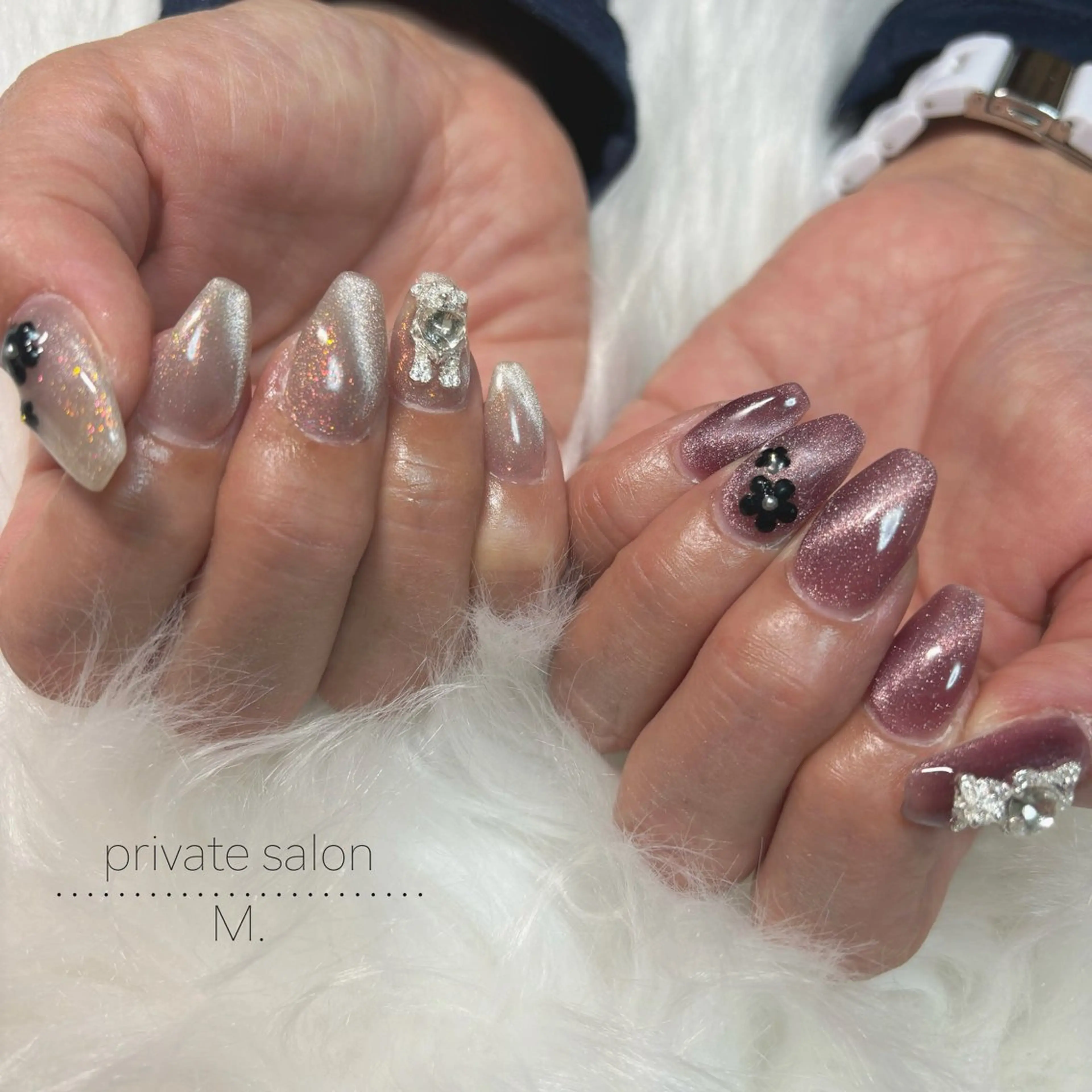 ネイル プライベートサロン M.🤍Maeのその他イメージ