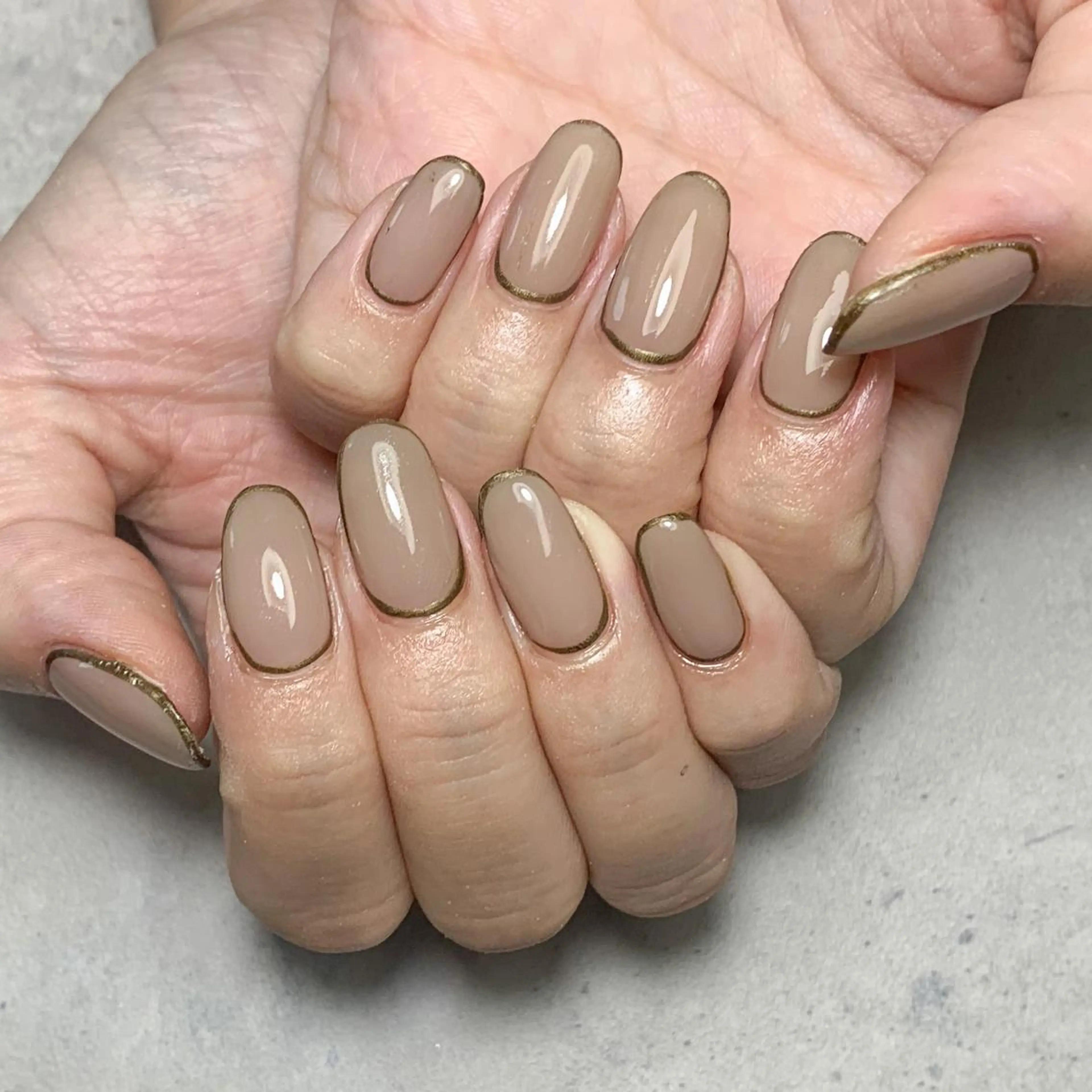 ネイル FIORITURA aiのネイルデザイン