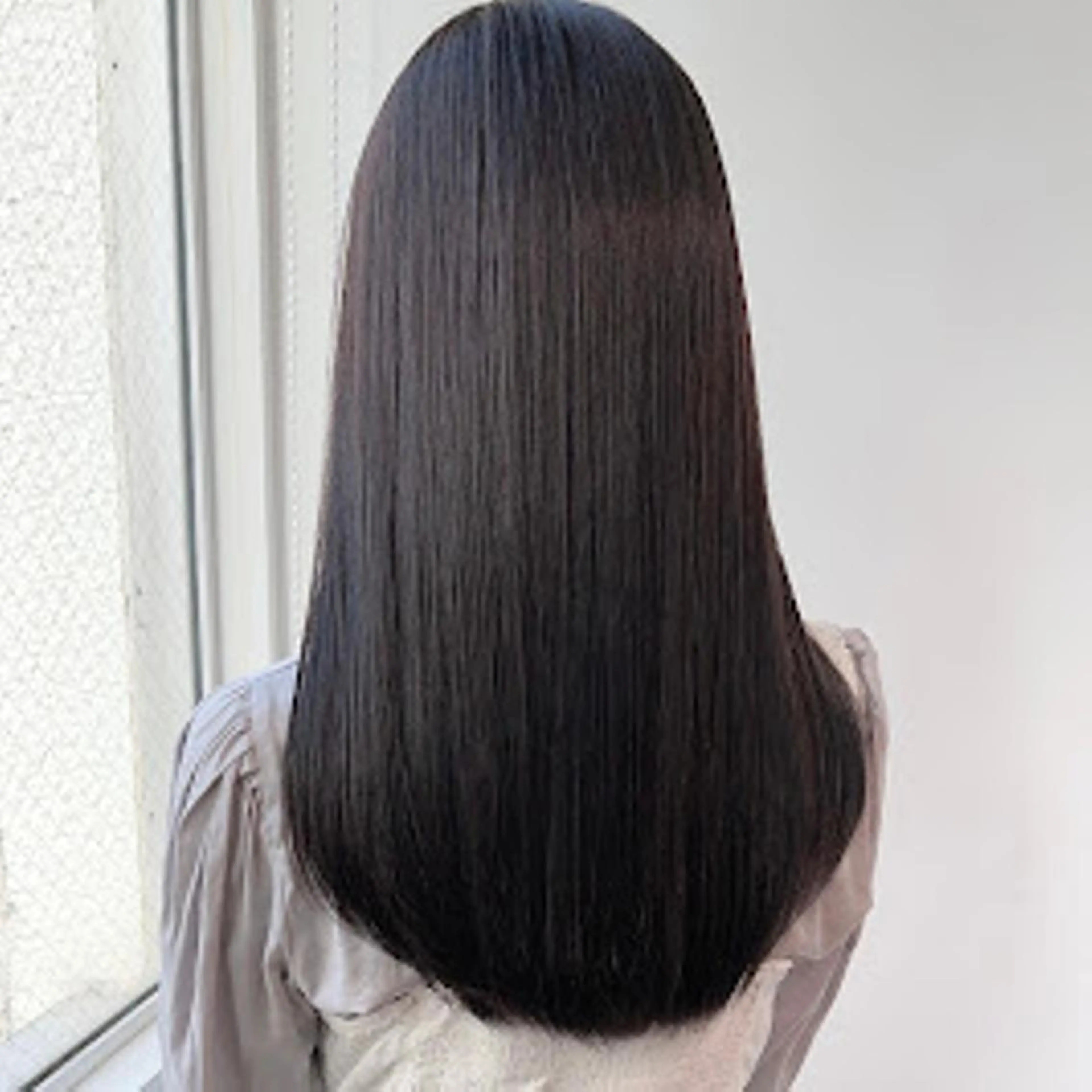 カラー 🪞official THREE 横浜🎀のヘアスタイル