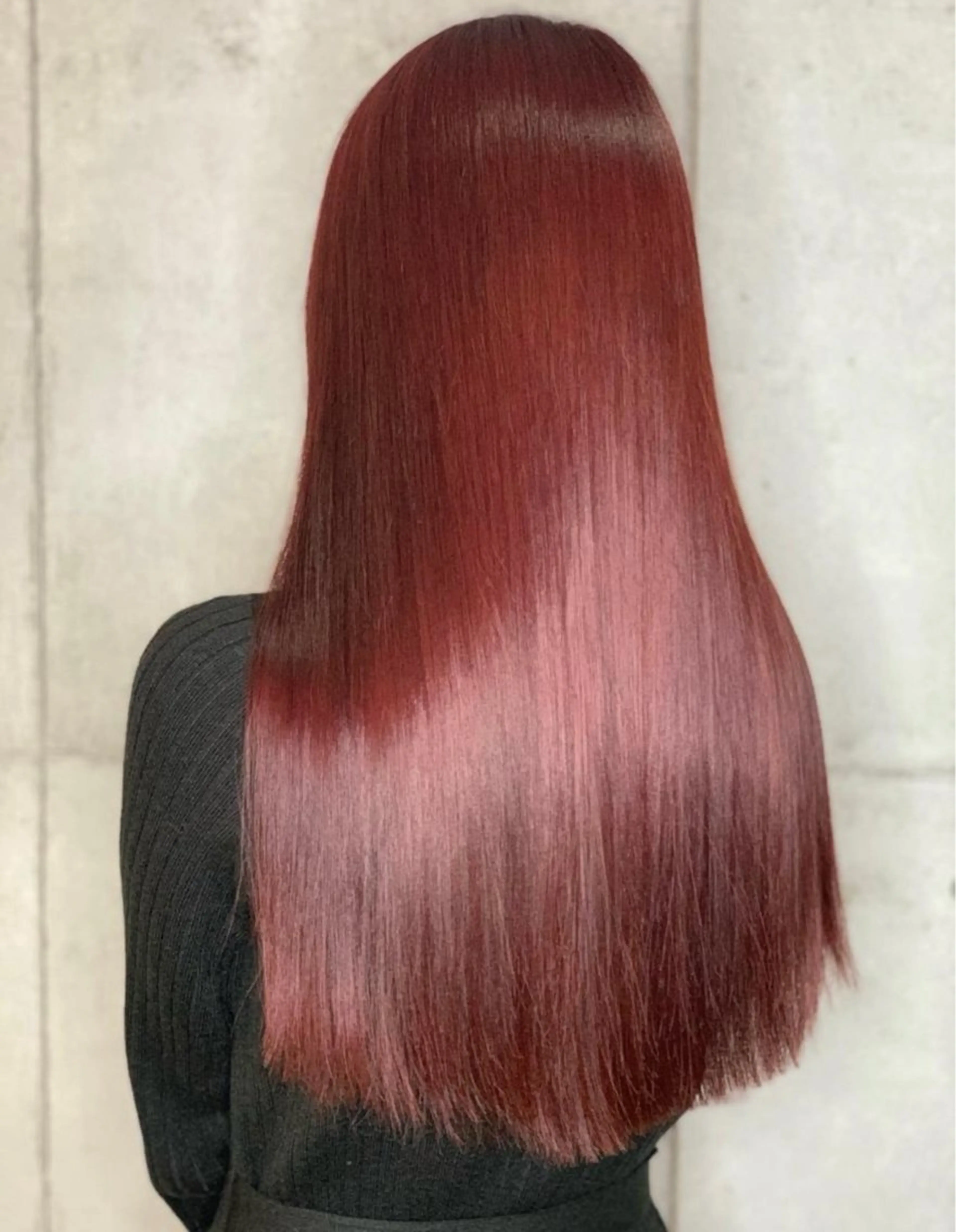 ロング カラー IT by ALBUM立川のヘアスタイル