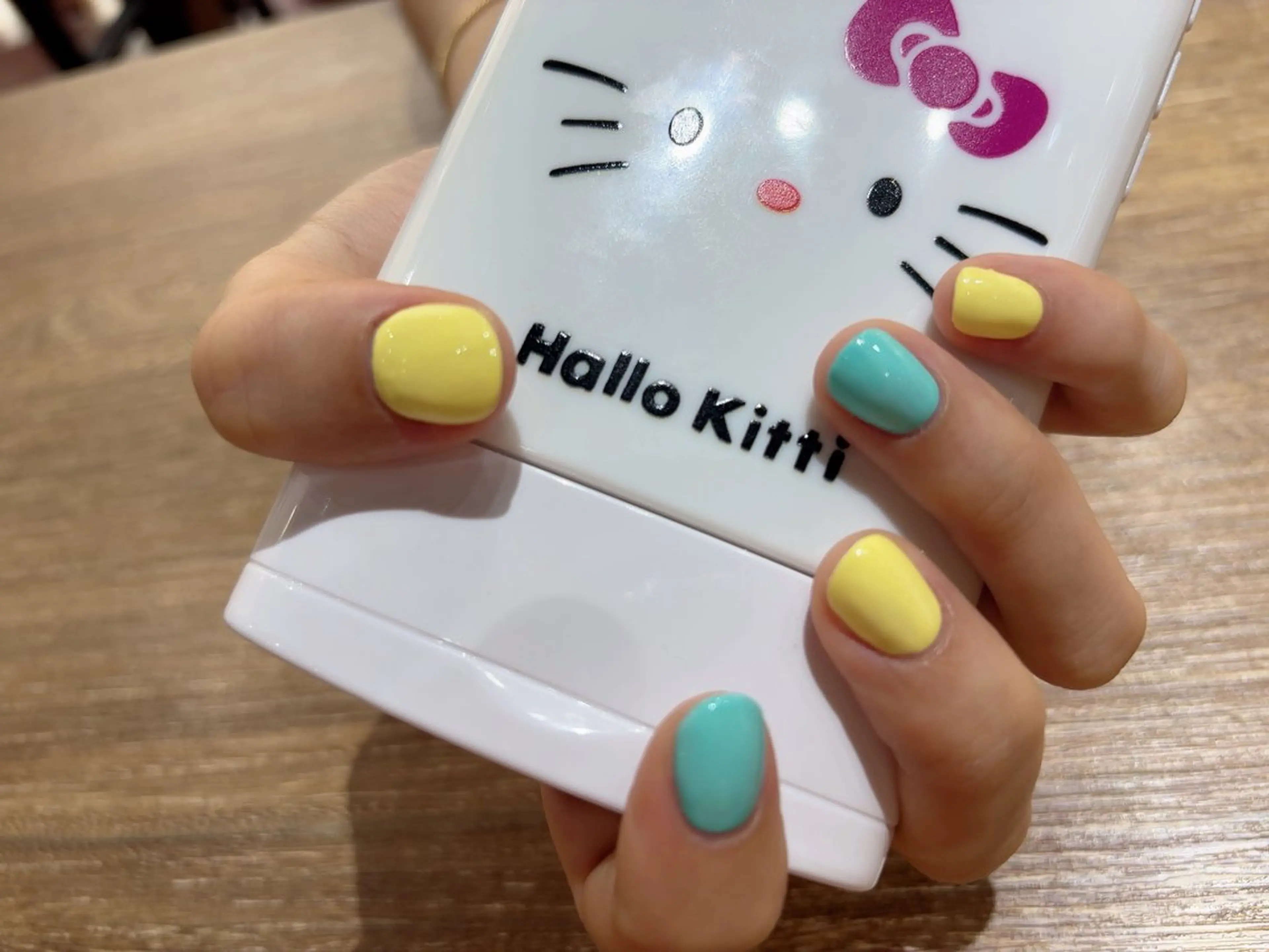 ワンカラーorラメグラ　（オフ込み）の写真