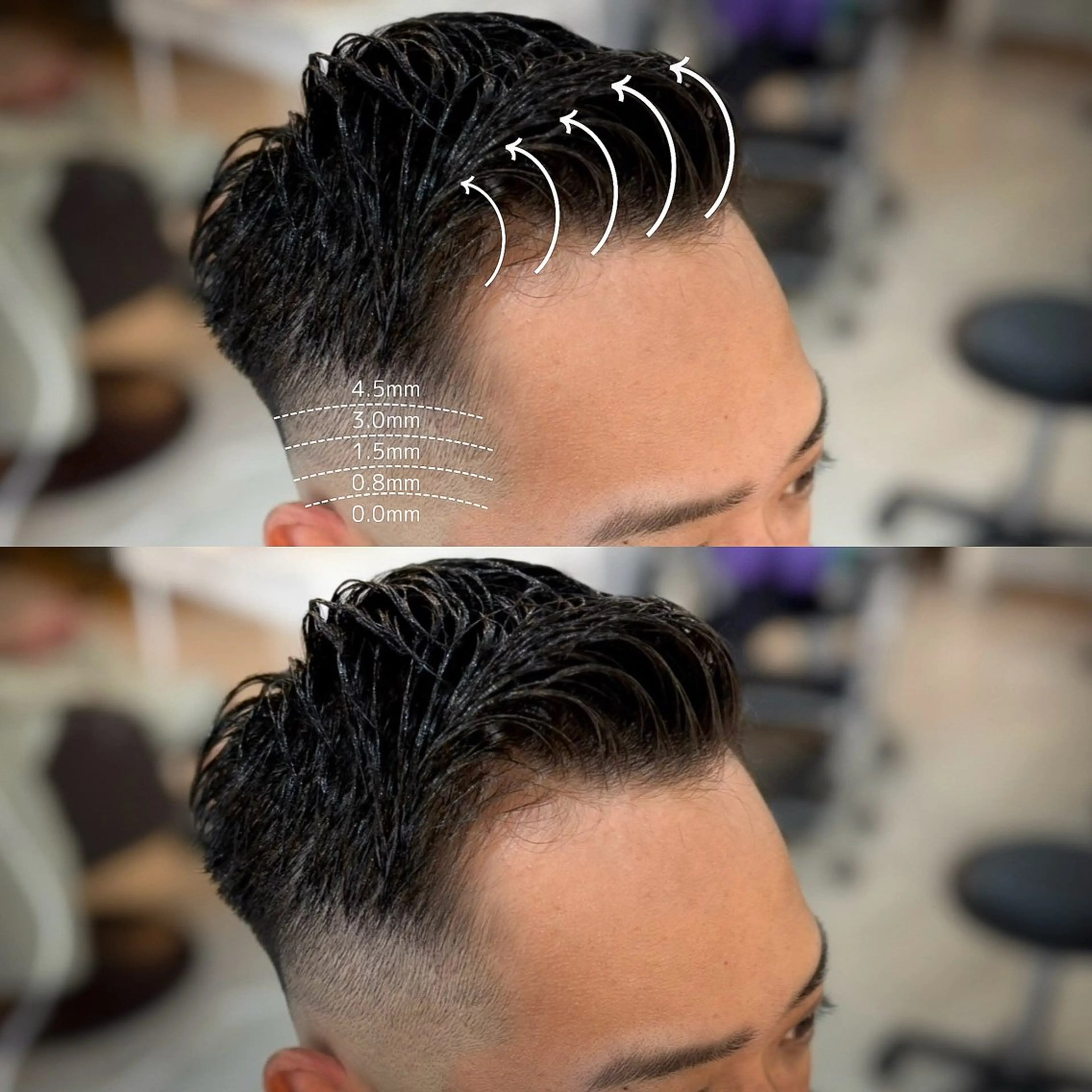 ショート カット 💈メンズ特化💈 satsukiのヘアスタイル