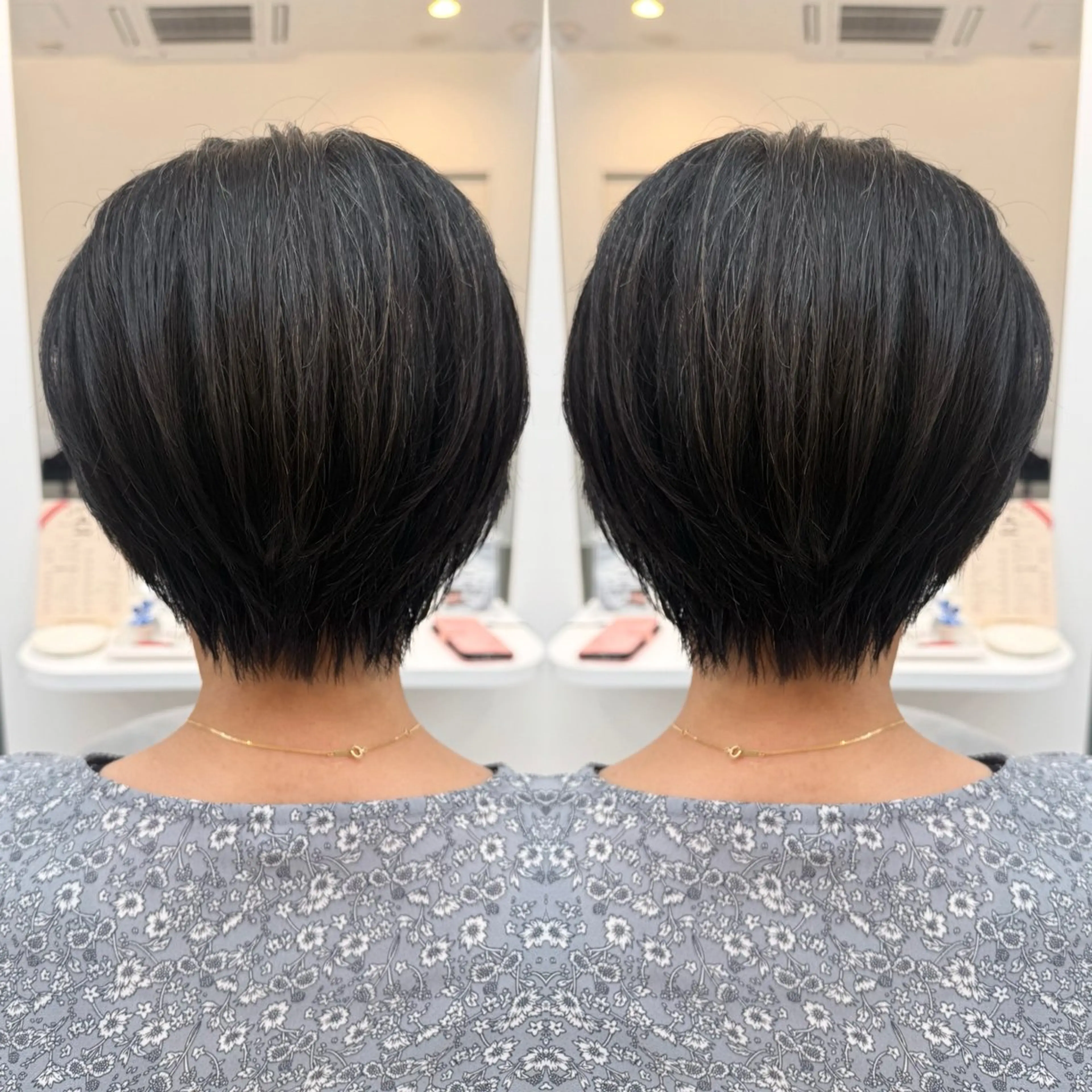 ショート 🦄モデル募集中 🦄Aika/福島市のヘアスタイル