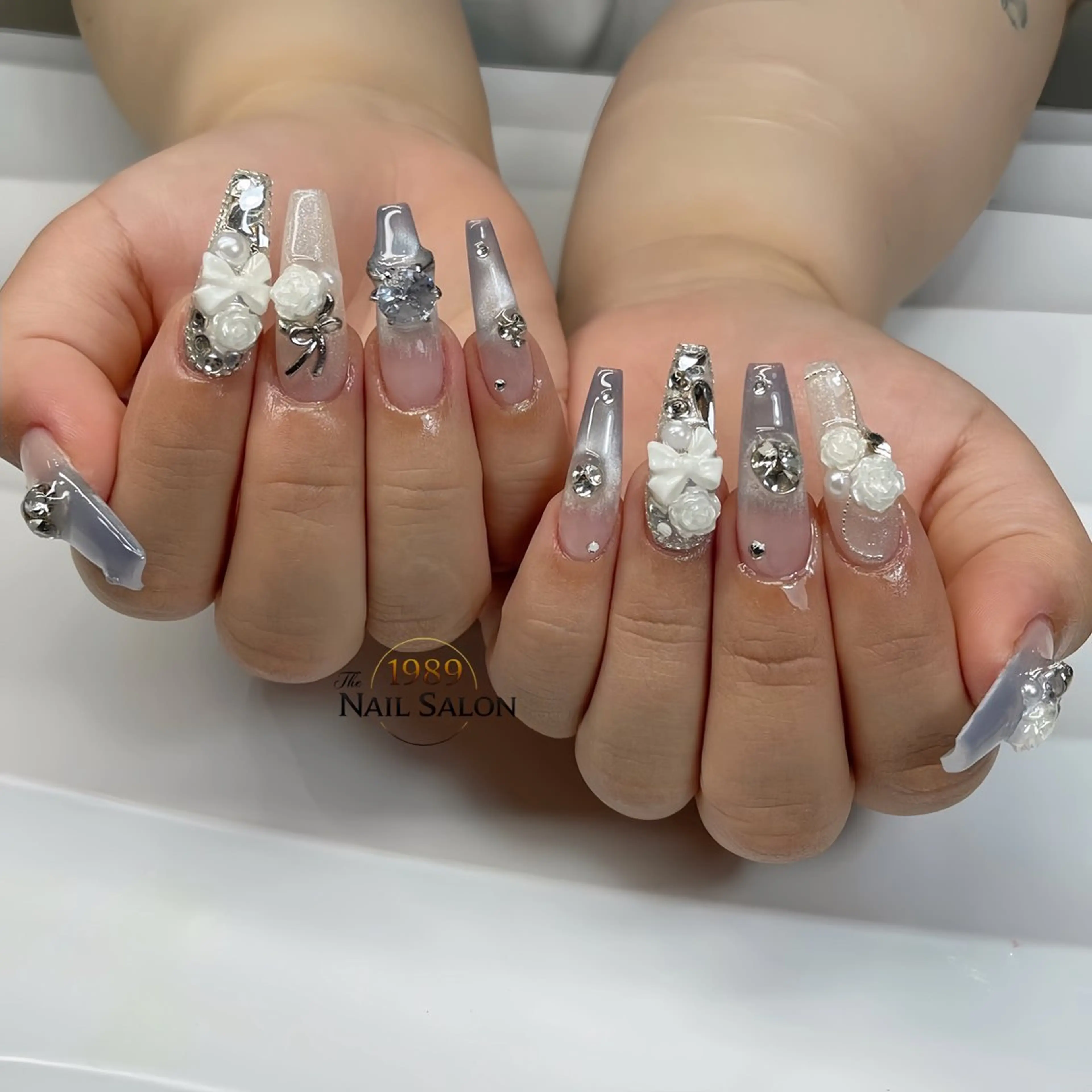 ネイル ハンドネイル The 1989 Nail Salonのネイルデザイン