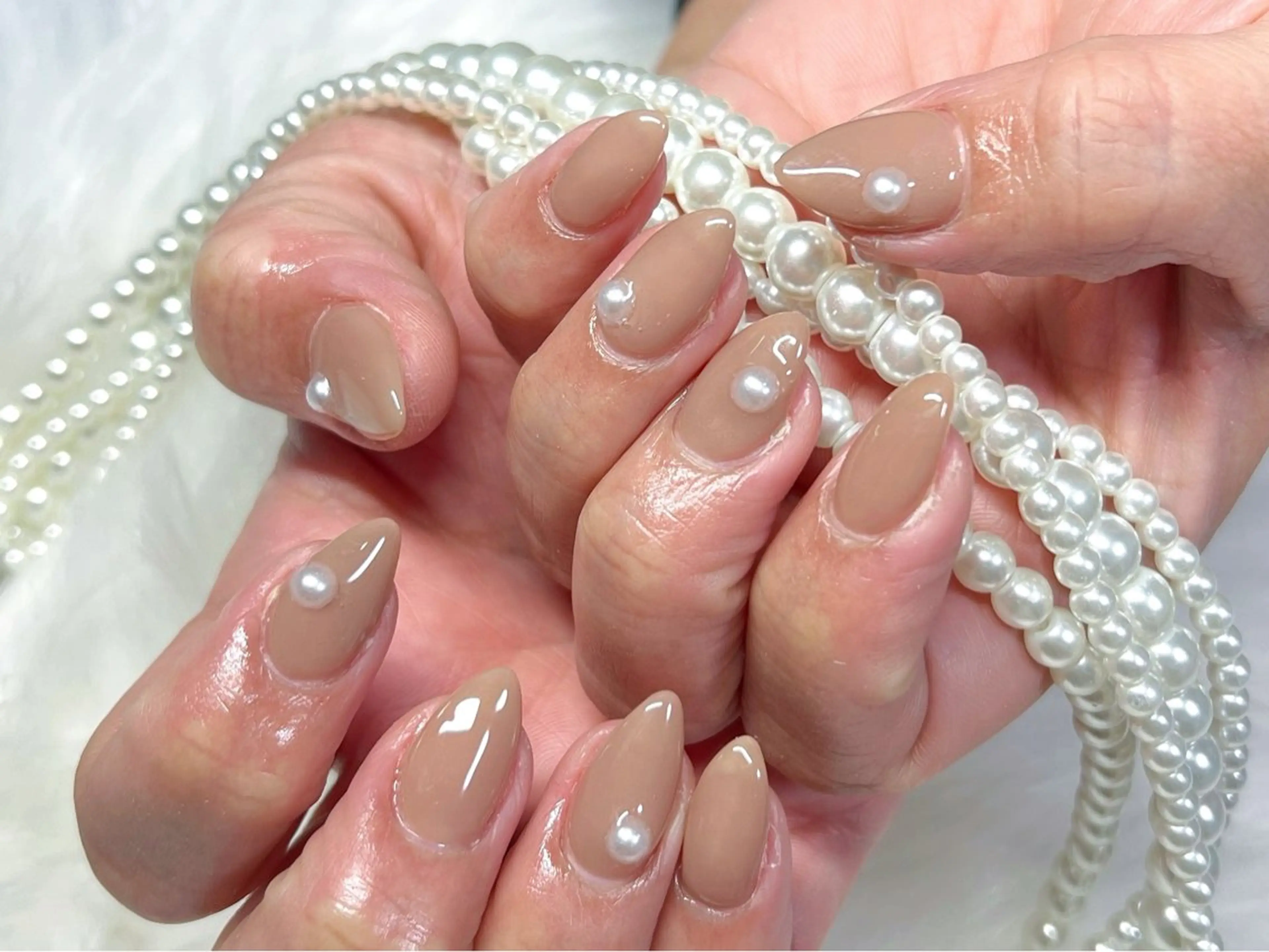 ネイル Nail Salon Lianのネイルデザイン